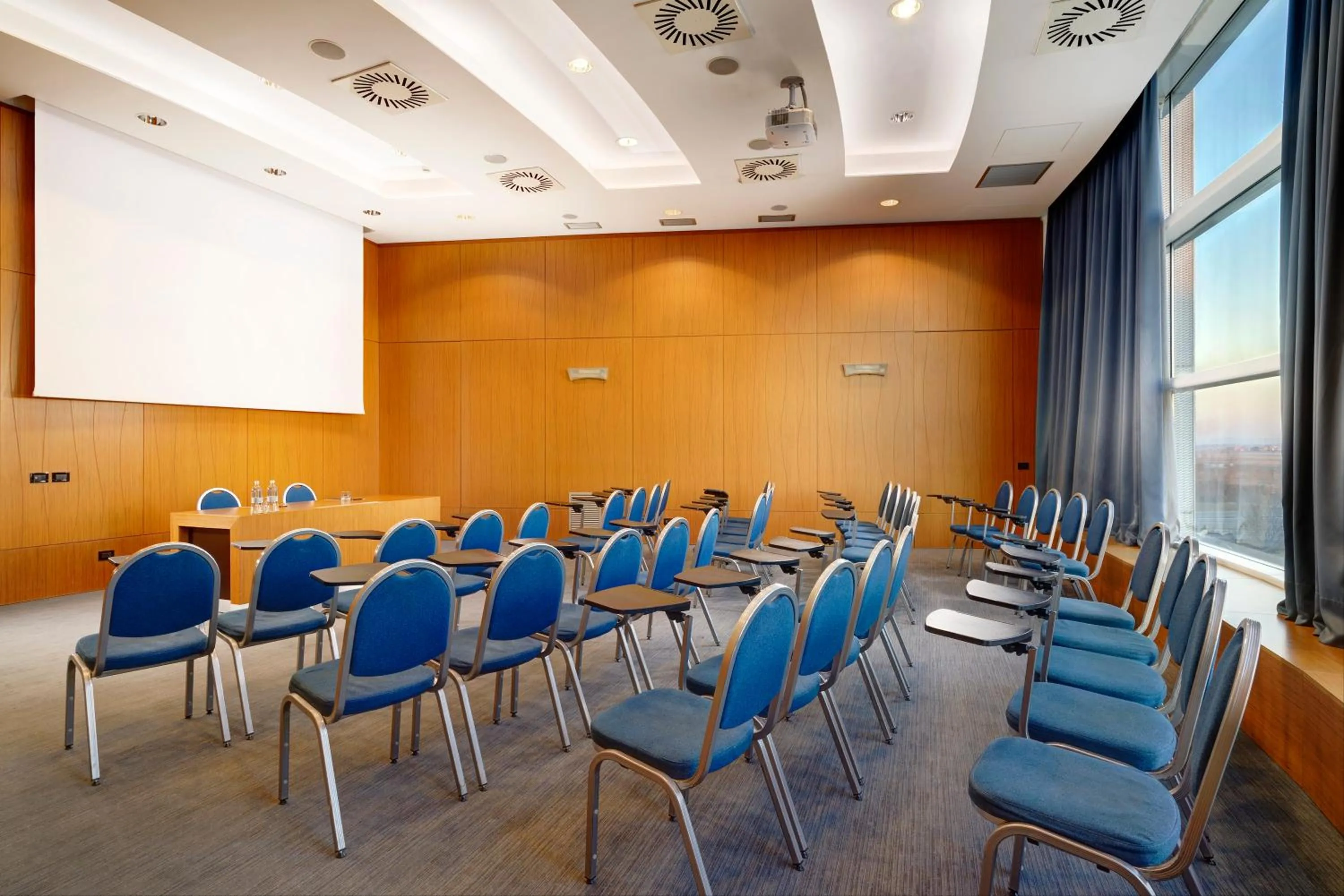 Business facilities in Hotel Diamante