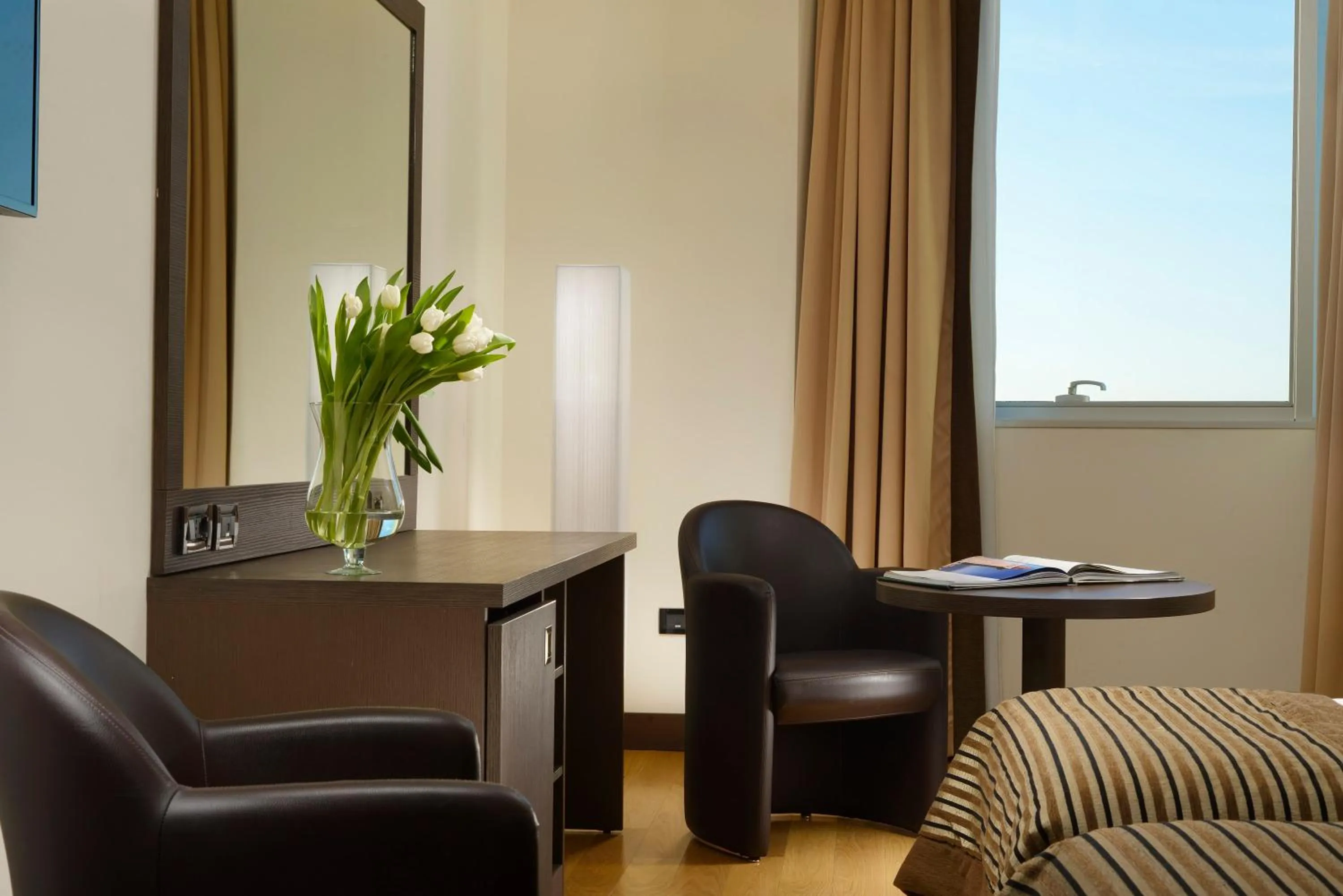 Bedroom in Hotel Diamante