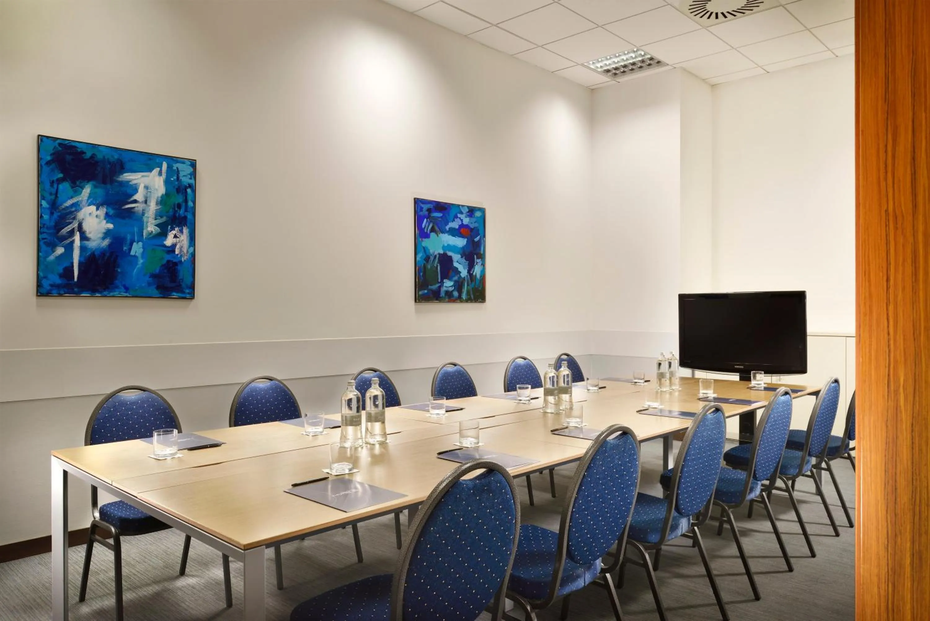 Business facilities in Hotel Diamante