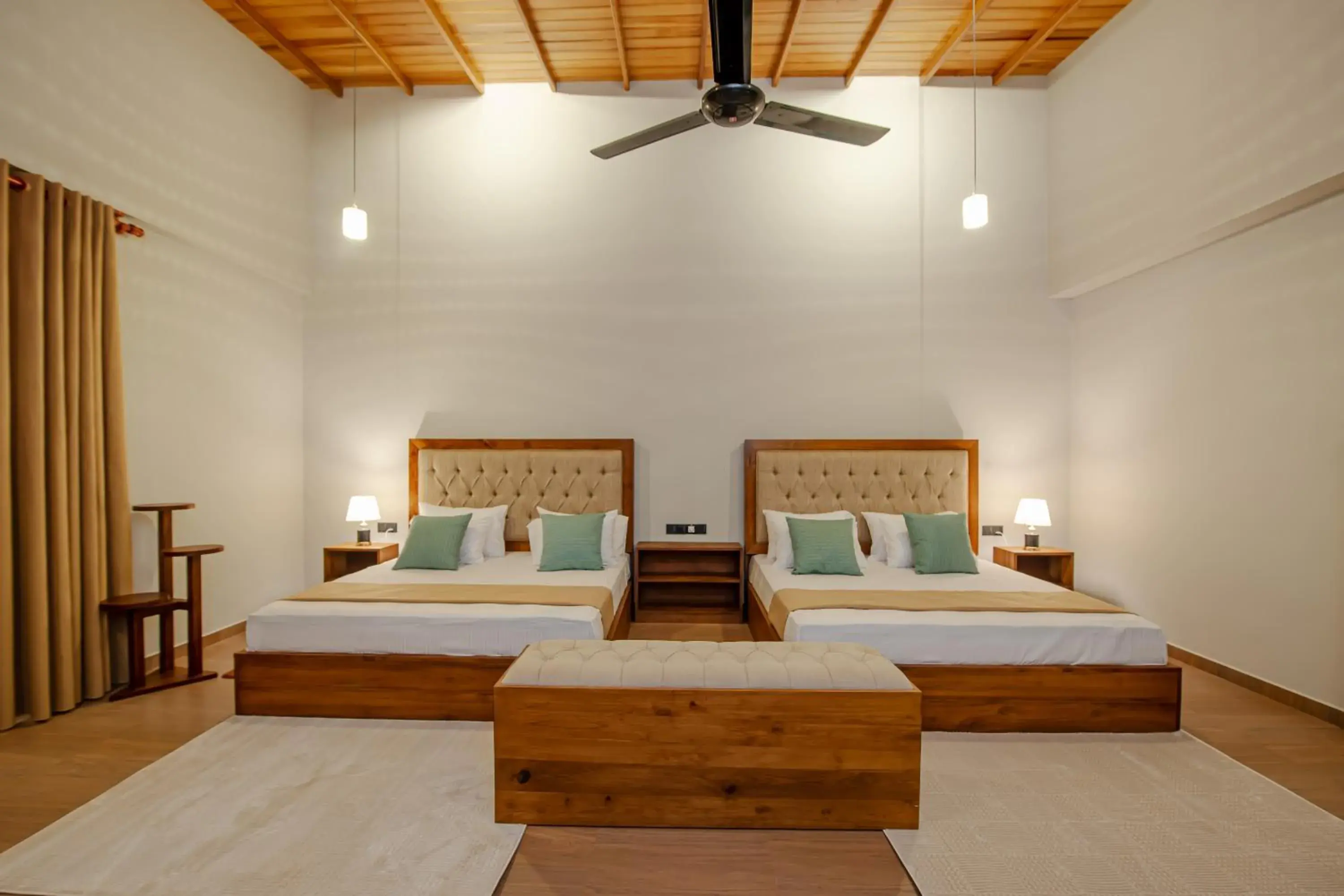 Family Room with Terrace in Ivory Resort Dikwella Family Room with Terrace in Ivory Resort Dikwella
