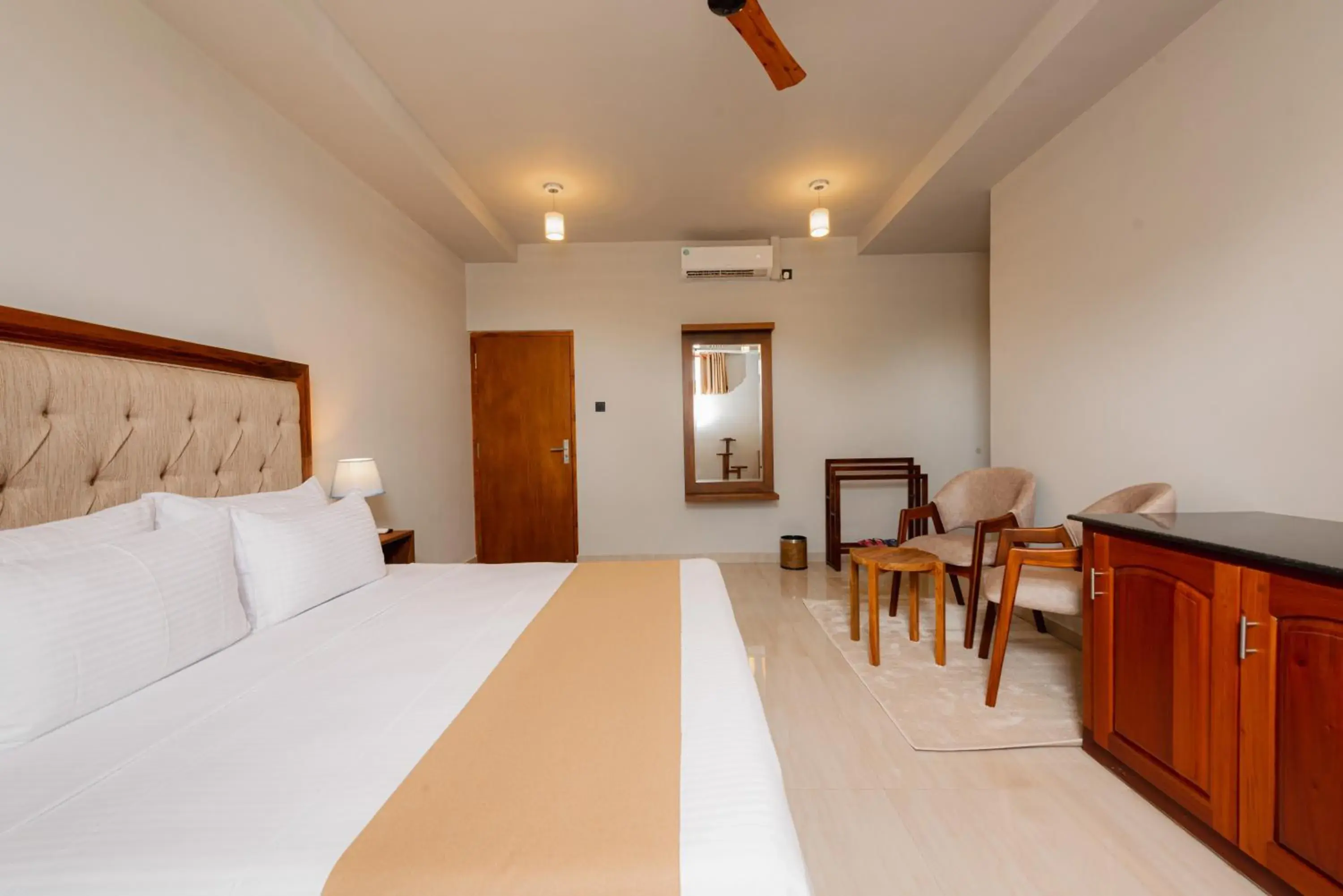 Deluxe Double Room - single occupancy in Ivory Resort Dikwella Deluxe Double Room - single occupancy in Ivory Resort Dikwella