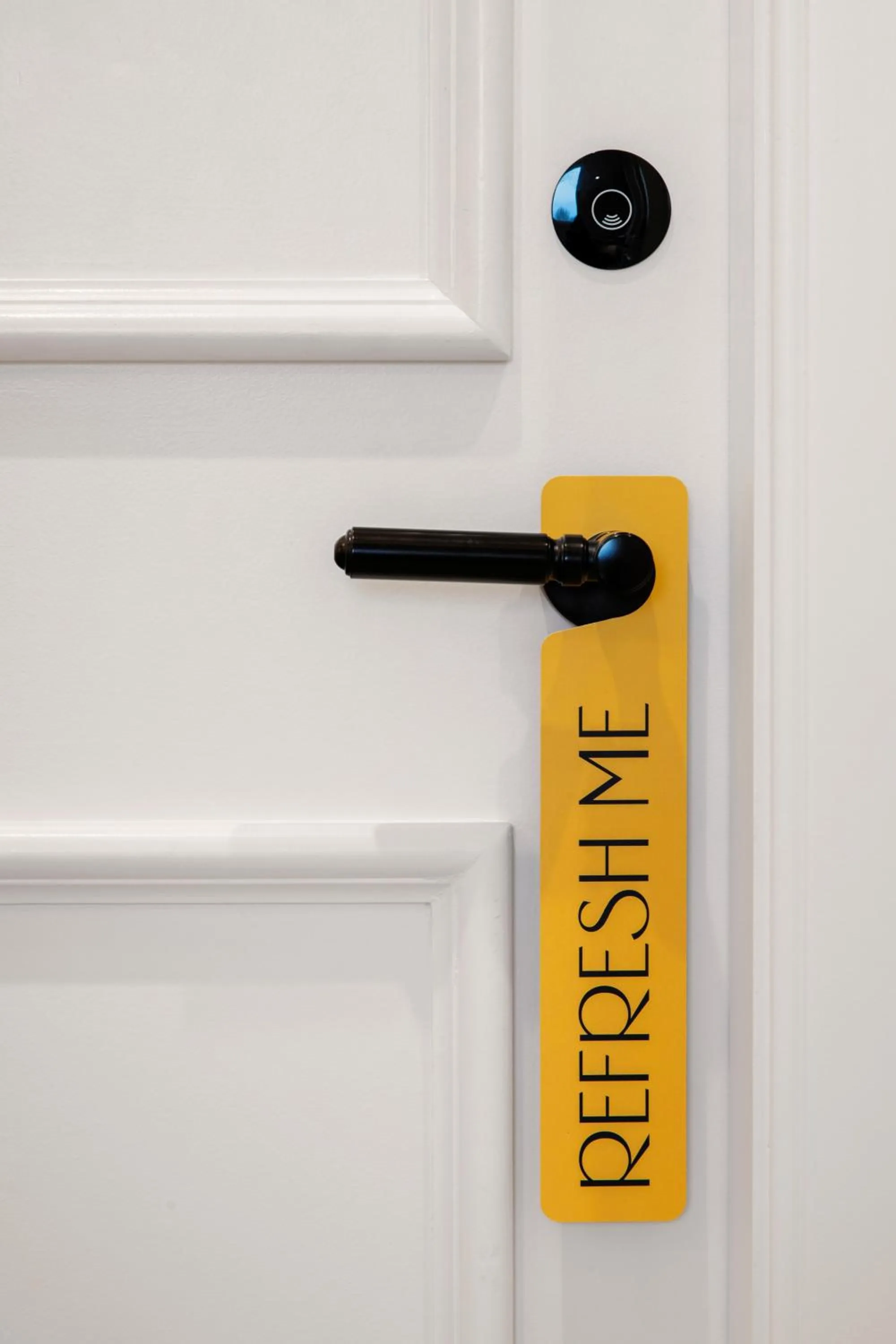 Bedroom in The Clements Hotel