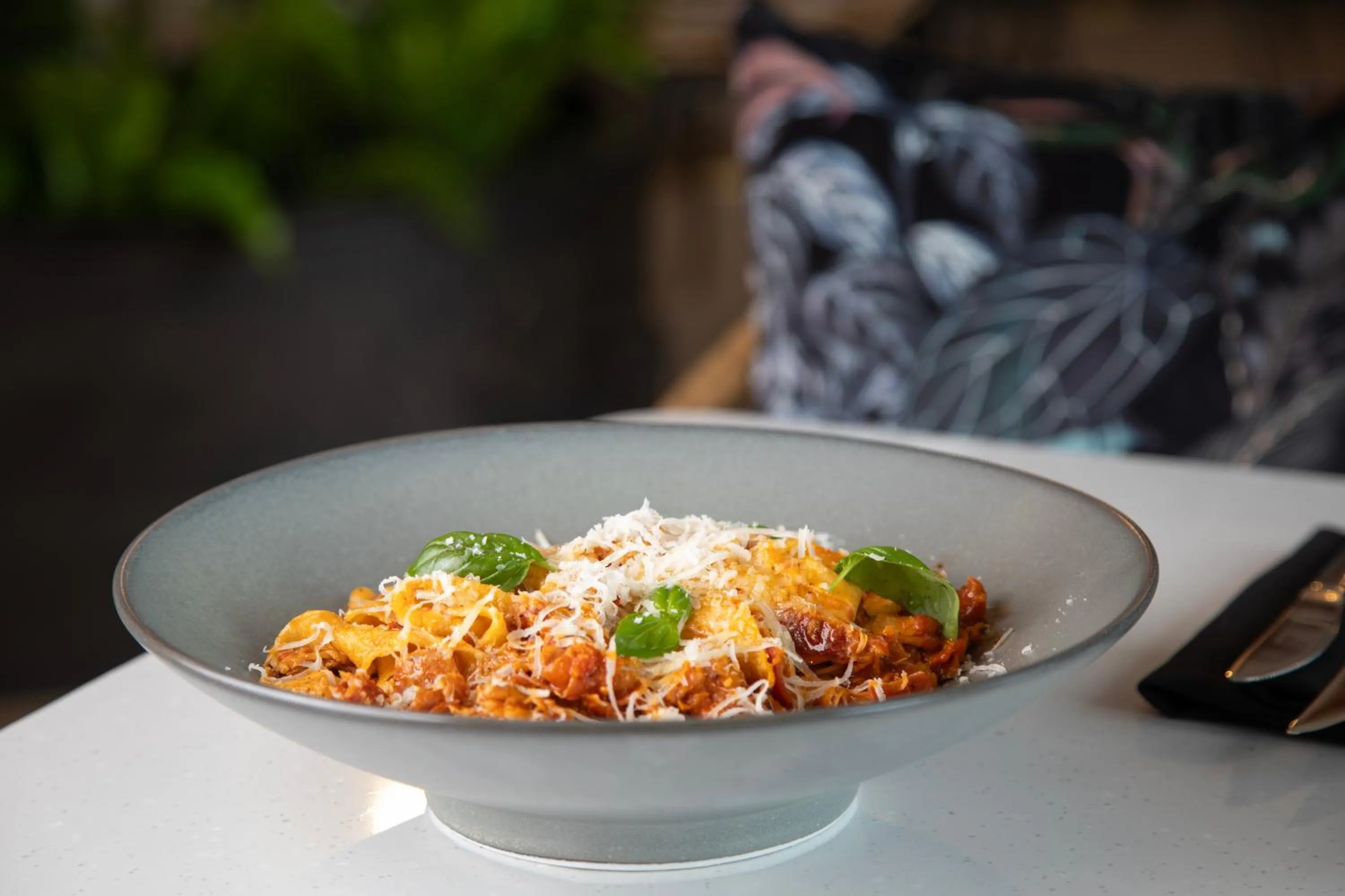 Restaurant/places to eat in The Clements Hotel