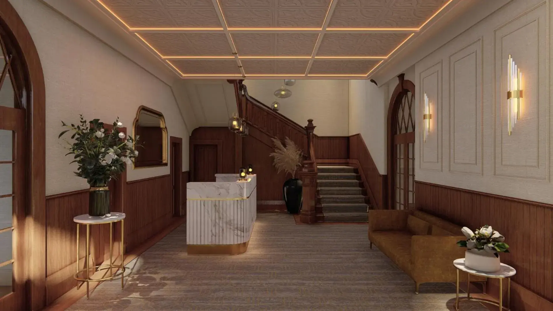 The Clements Hotel The Clements Hotel