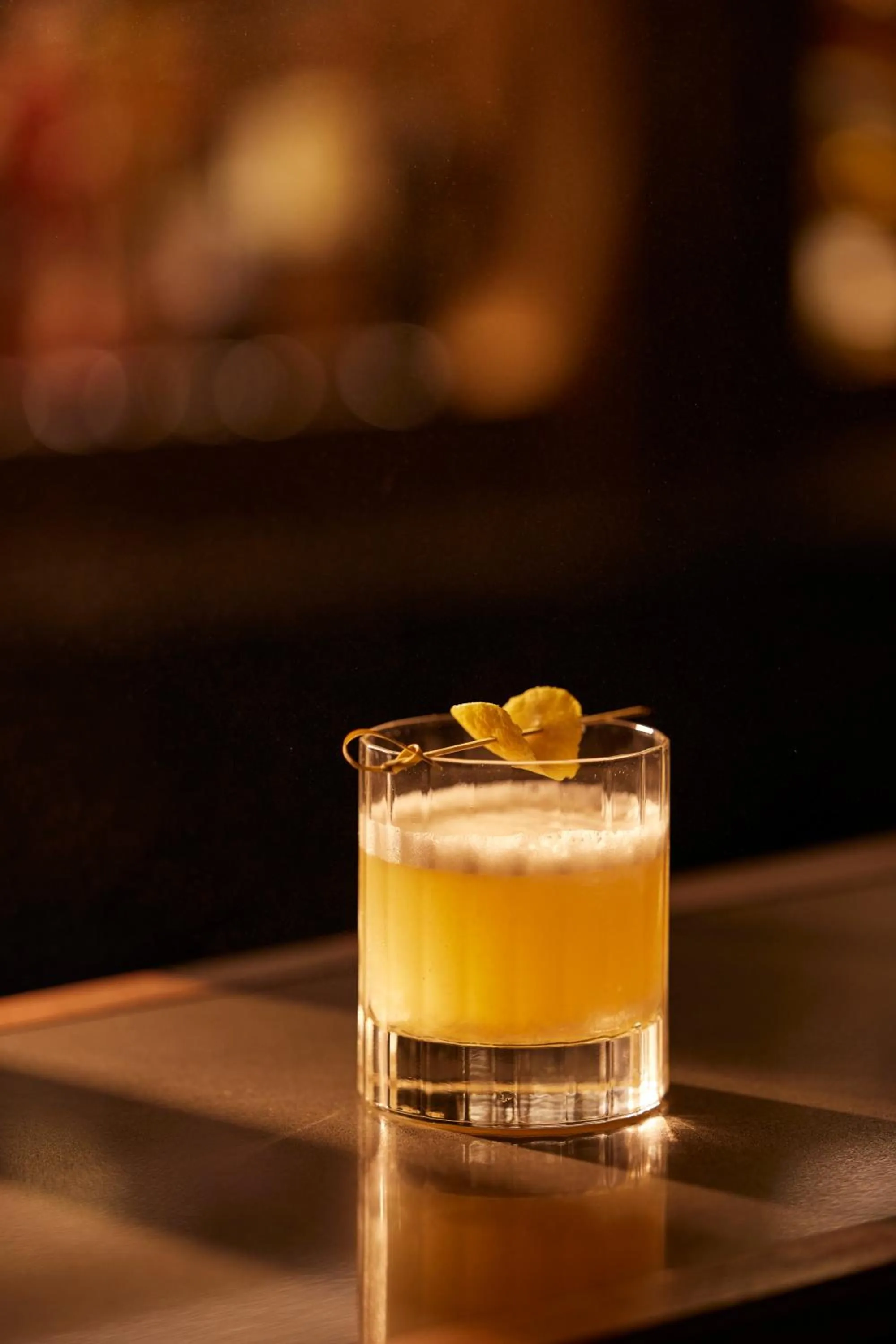 Lounge or bar in The Clements Hotel