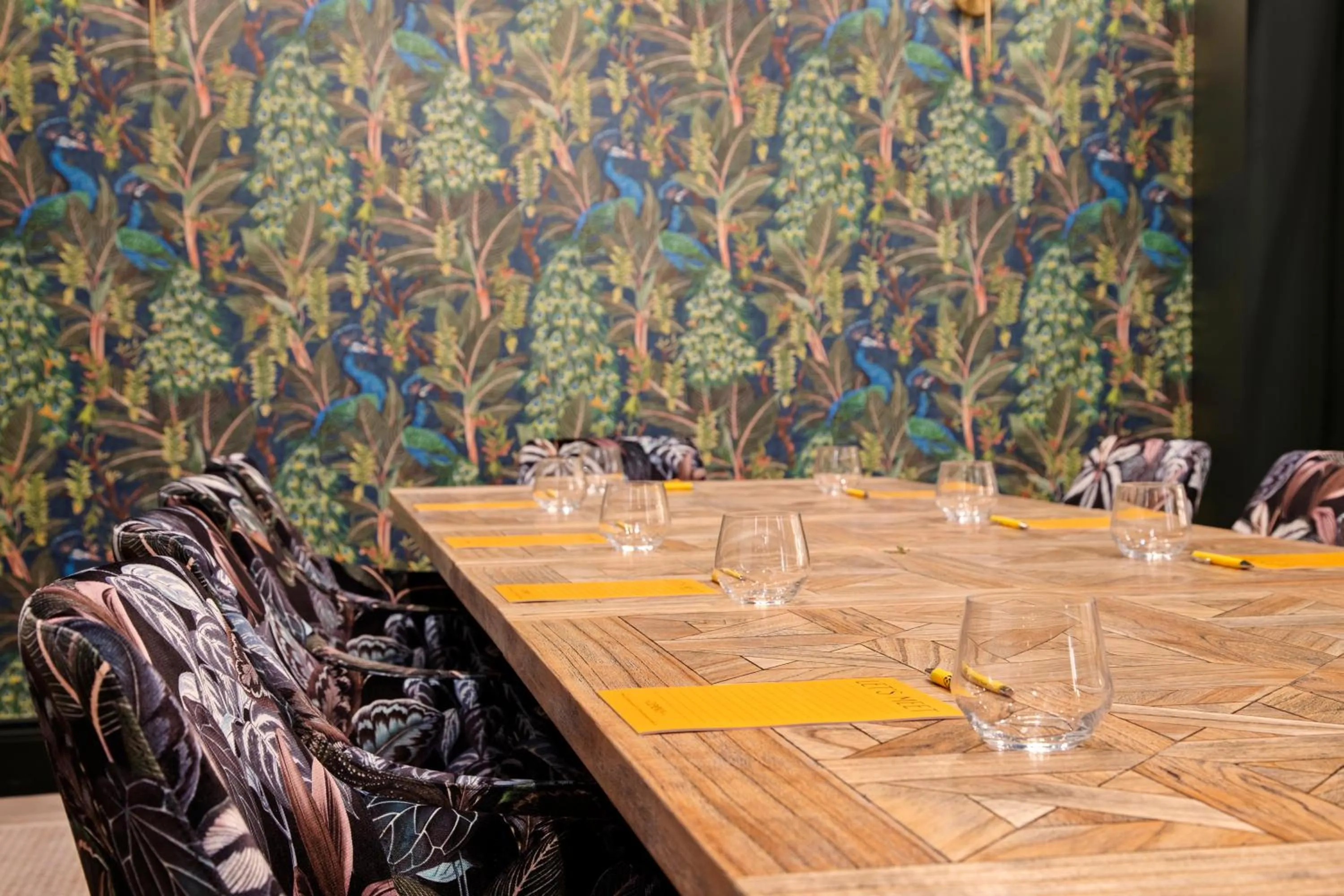 Meeting/conference room in The Clements Hotel