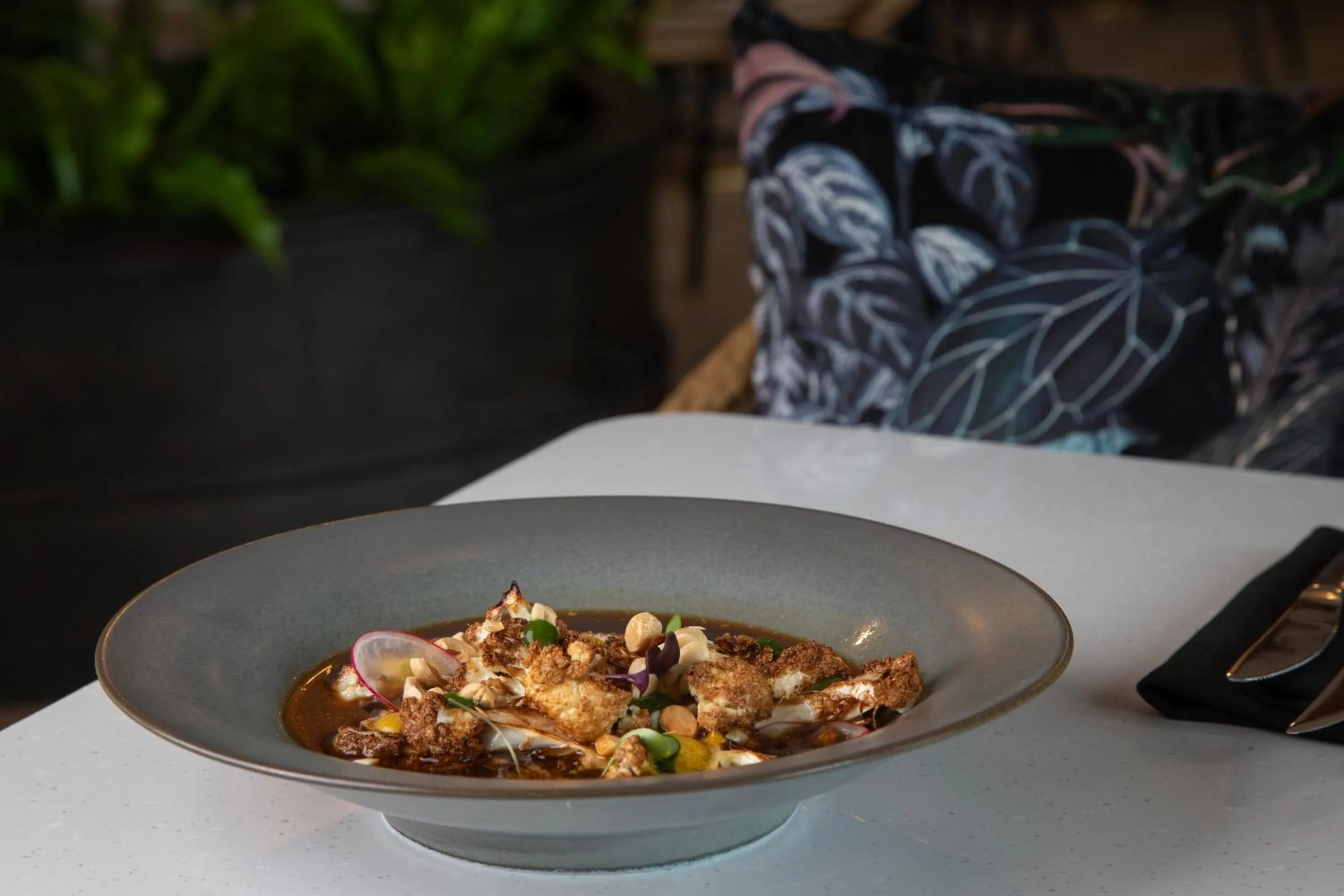 Restaurant/places to eat in The Clements Hotel