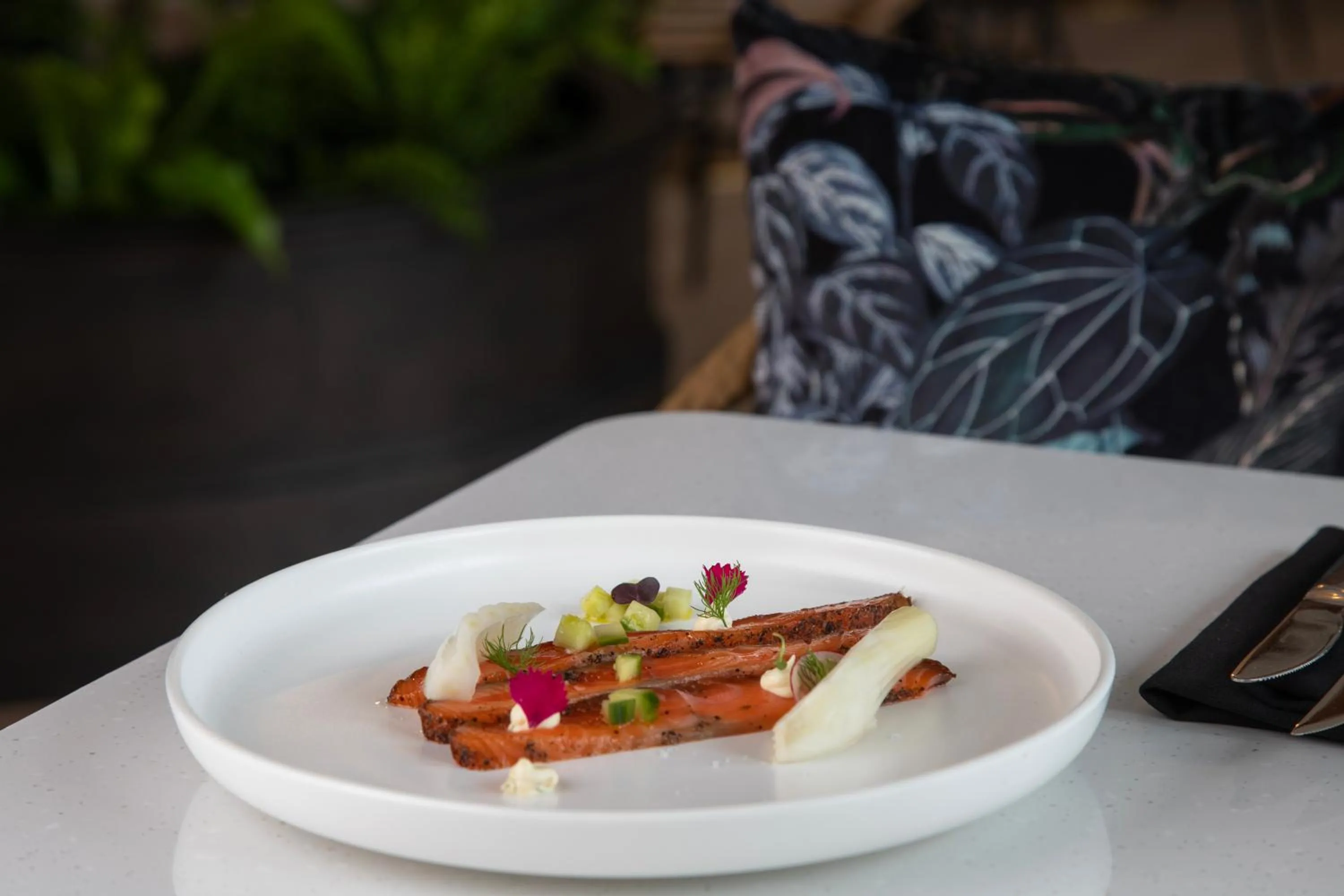 Restaurant/places to eat in The Clements Hotel