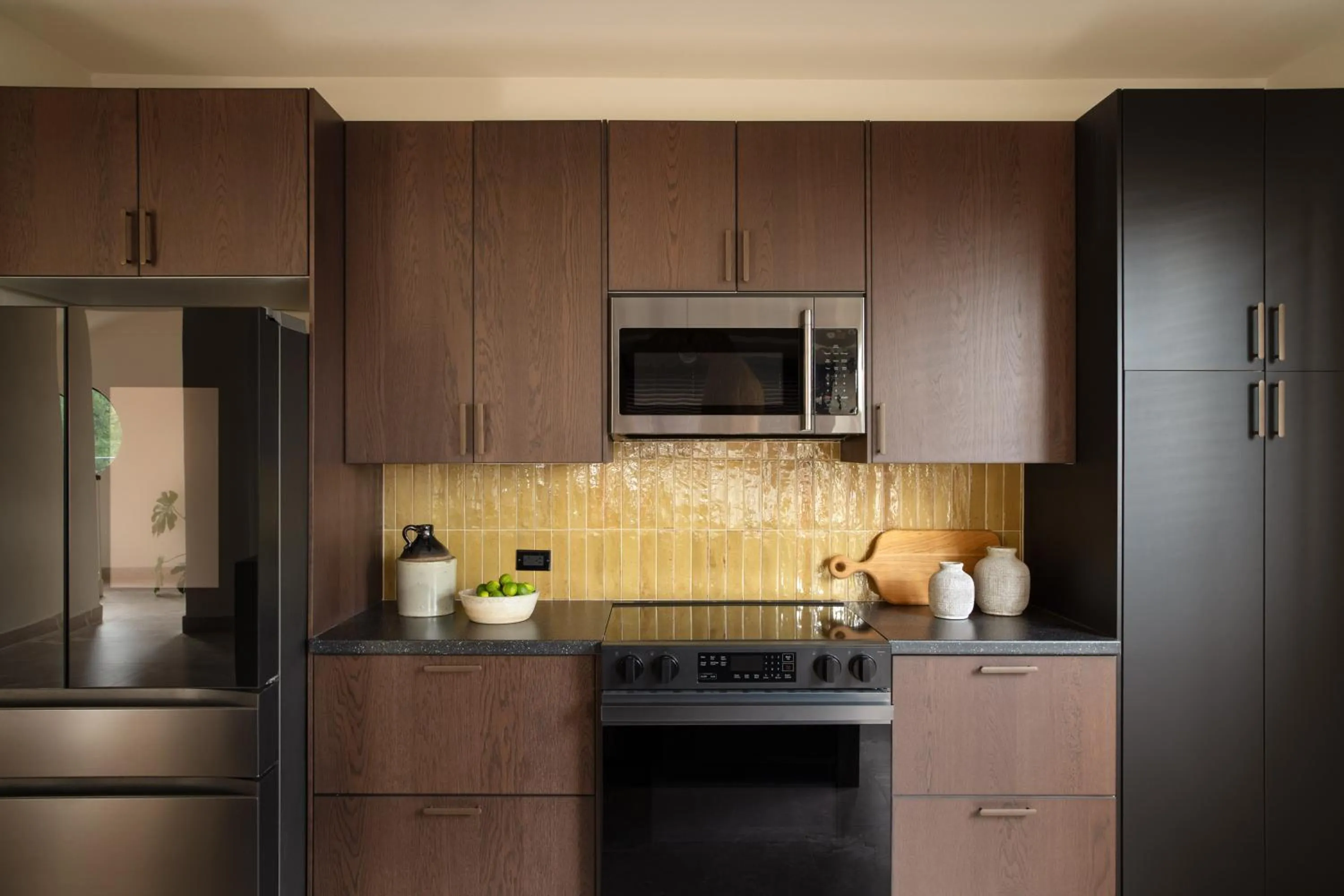 Kitchen or kitchenette in MARU by DW