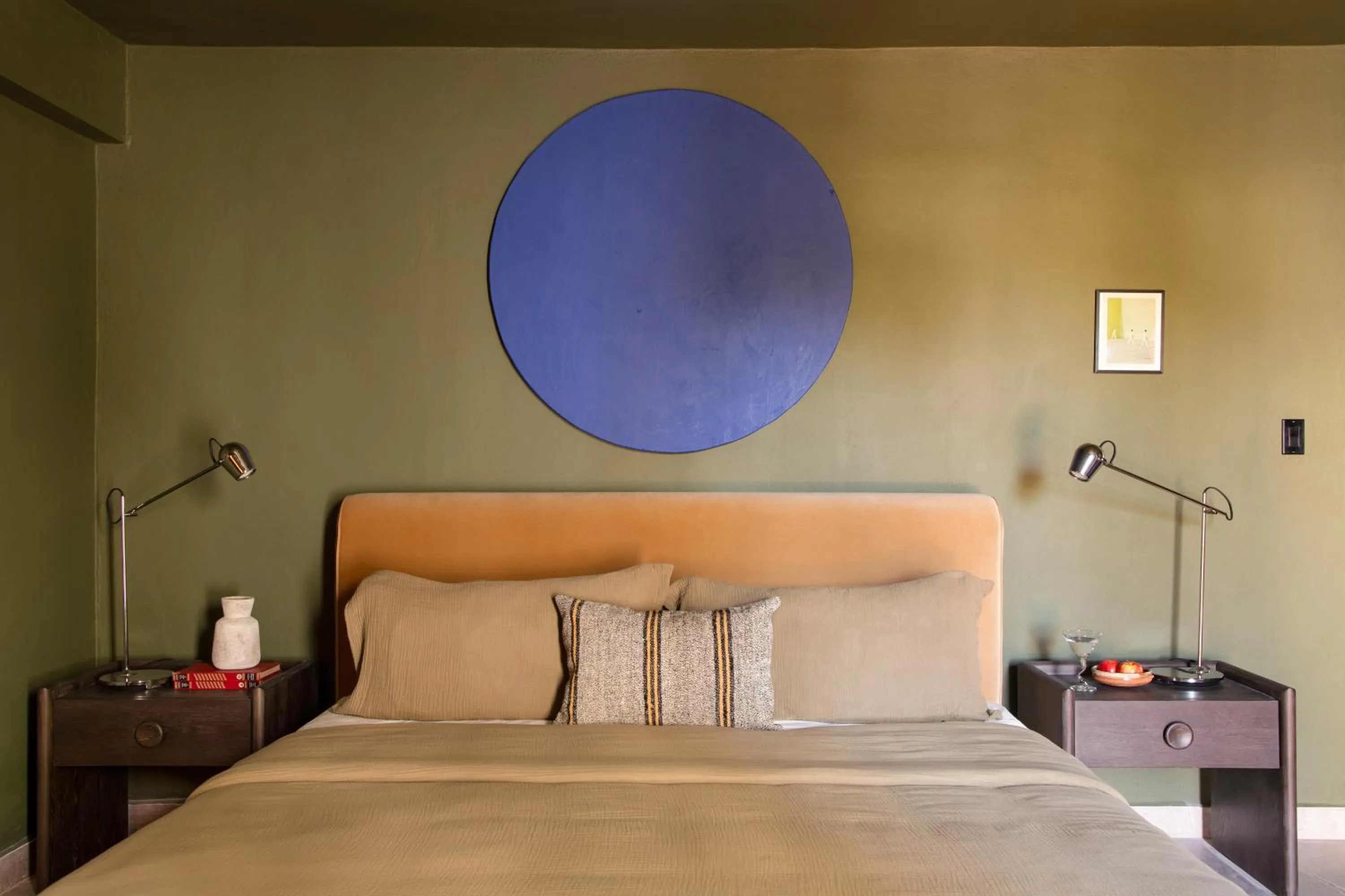 Bedroom, Bed in MARU by DW