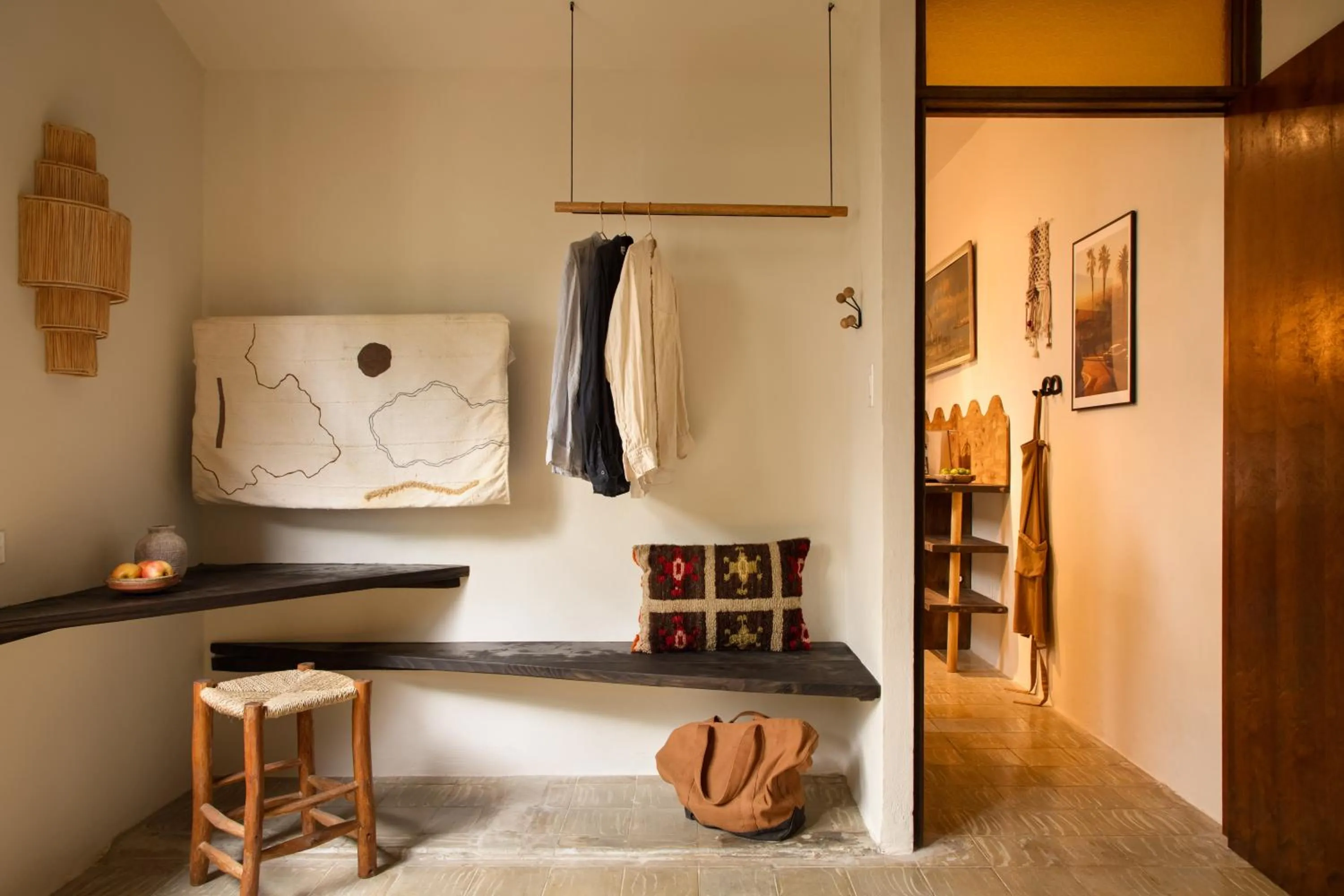 Bedroom in MARU by DW