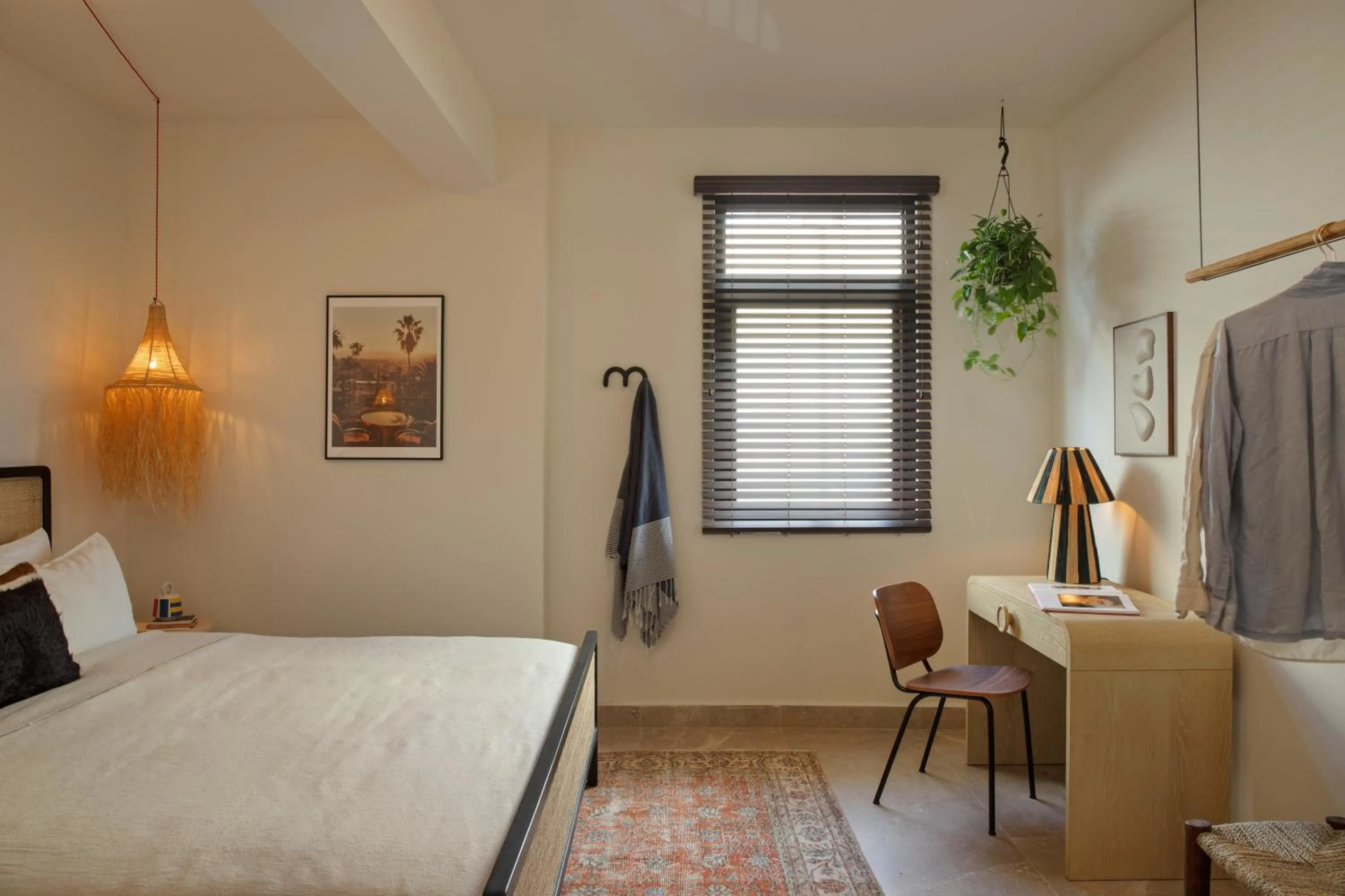 Bedroom, Bed in MARU by DW