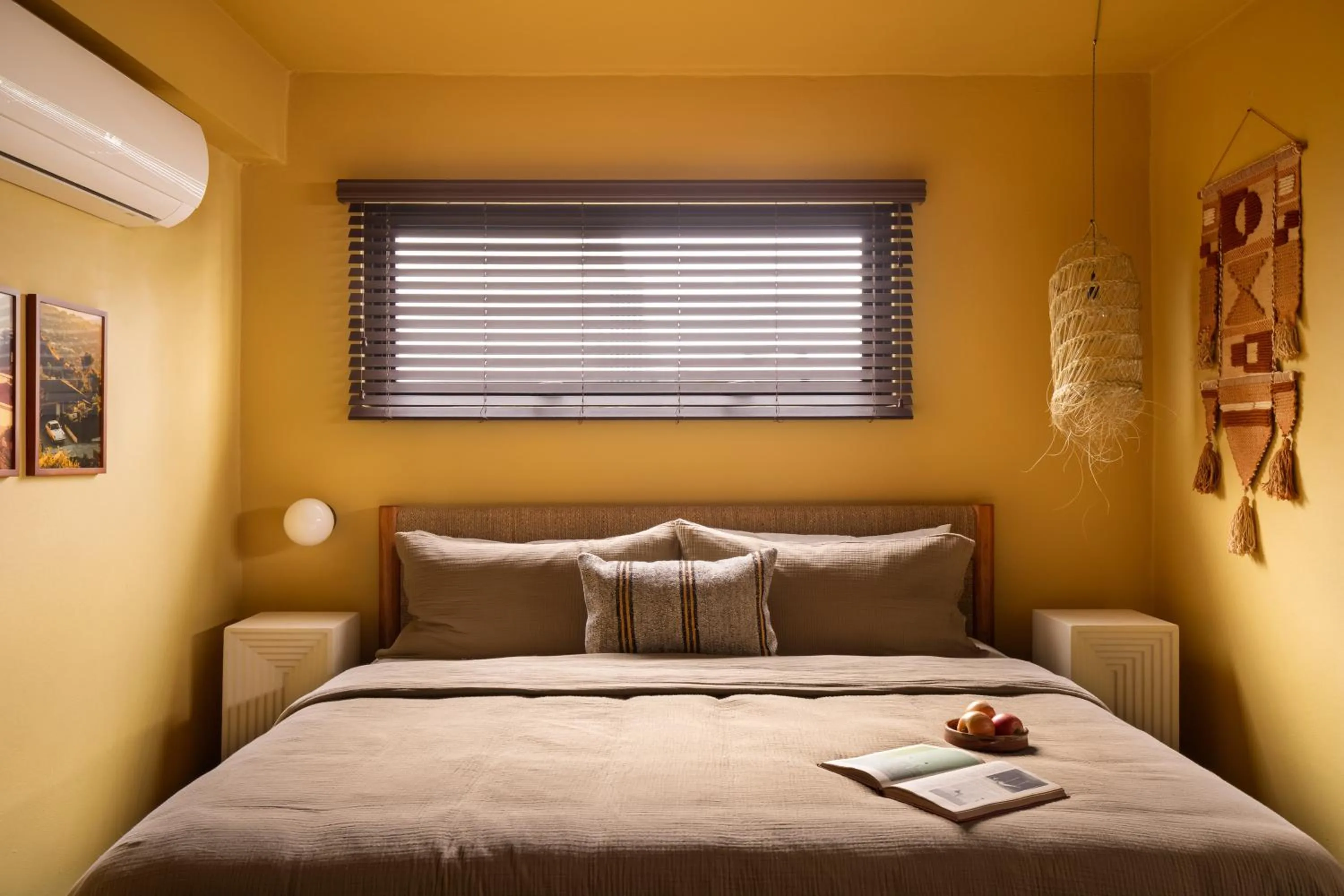 Bedroom, Bed in MARU by DW