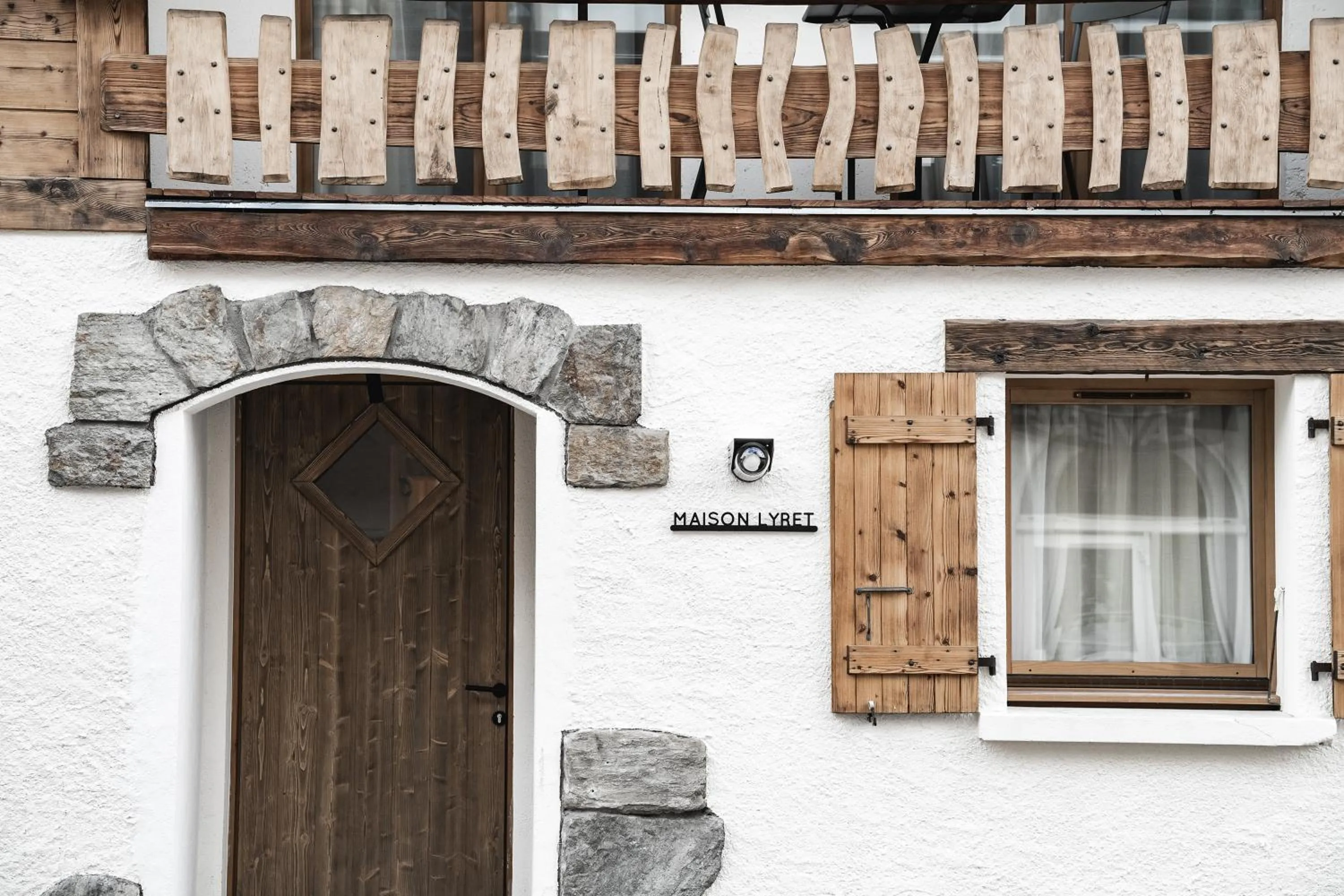 Property building in Appartements de l'Héliopic