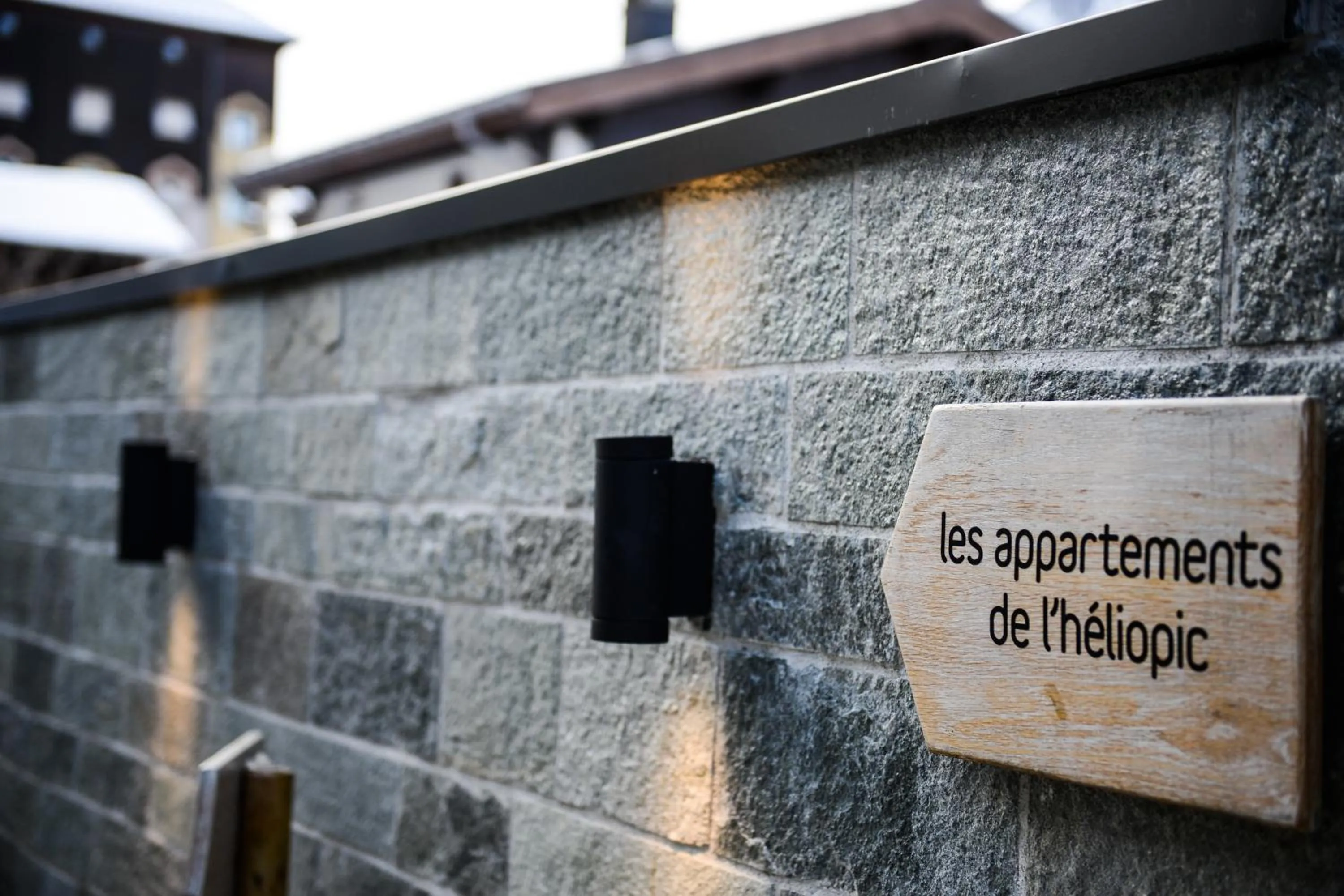 Other in Appartements de l'Héliopic