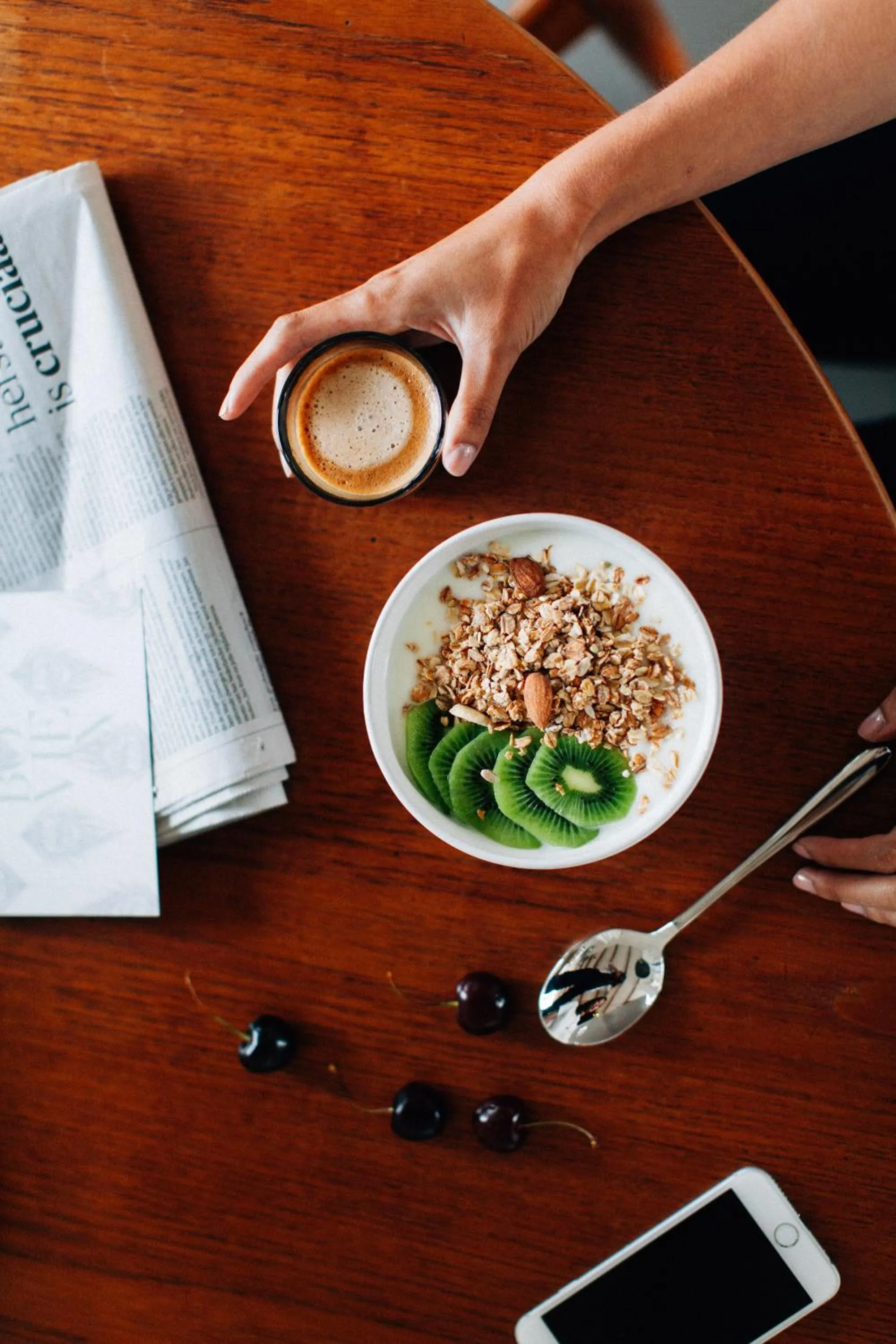 Food close-up in Boutique B&B Bovien