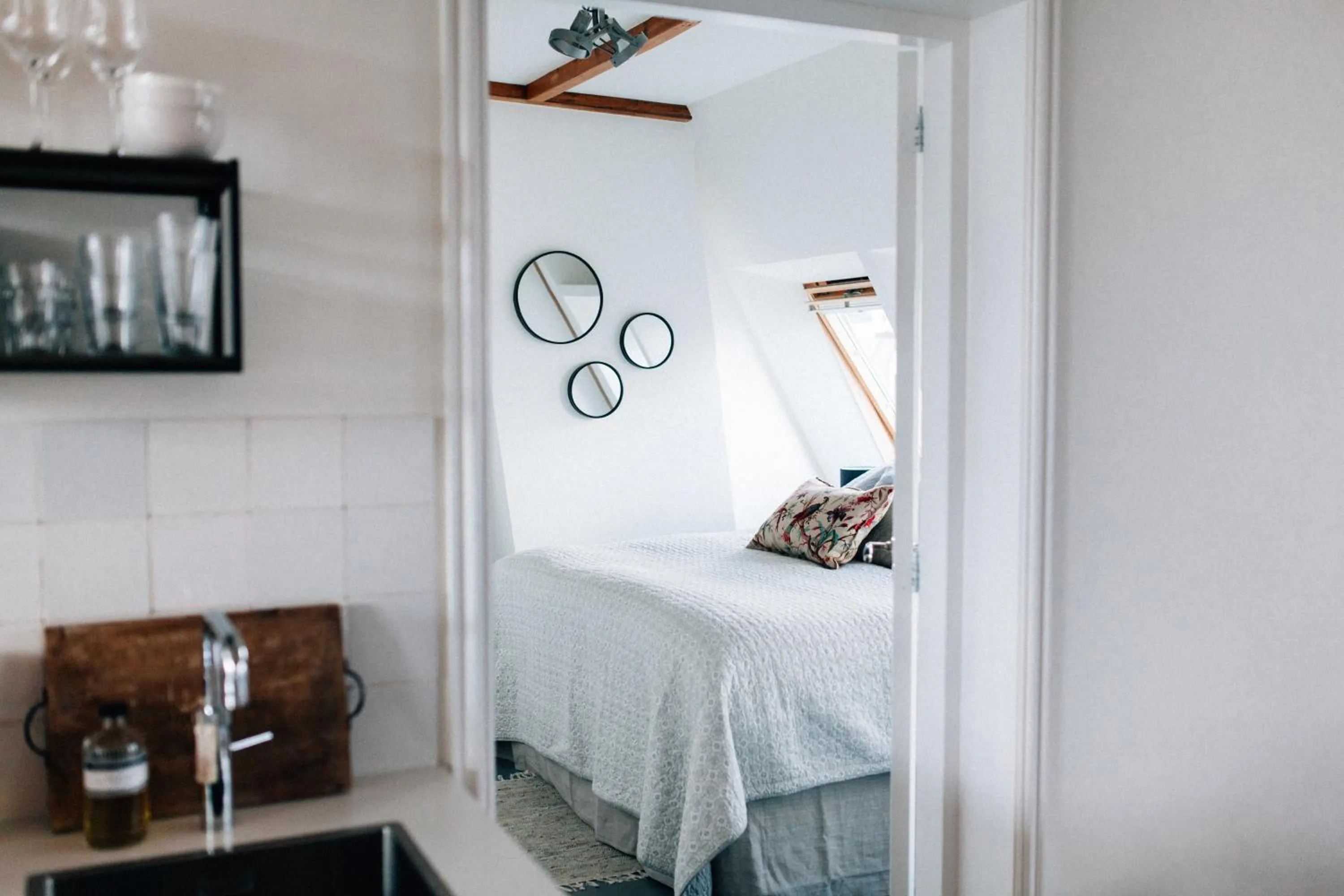 Bedroom, Bed in Boutique B&B Bovien