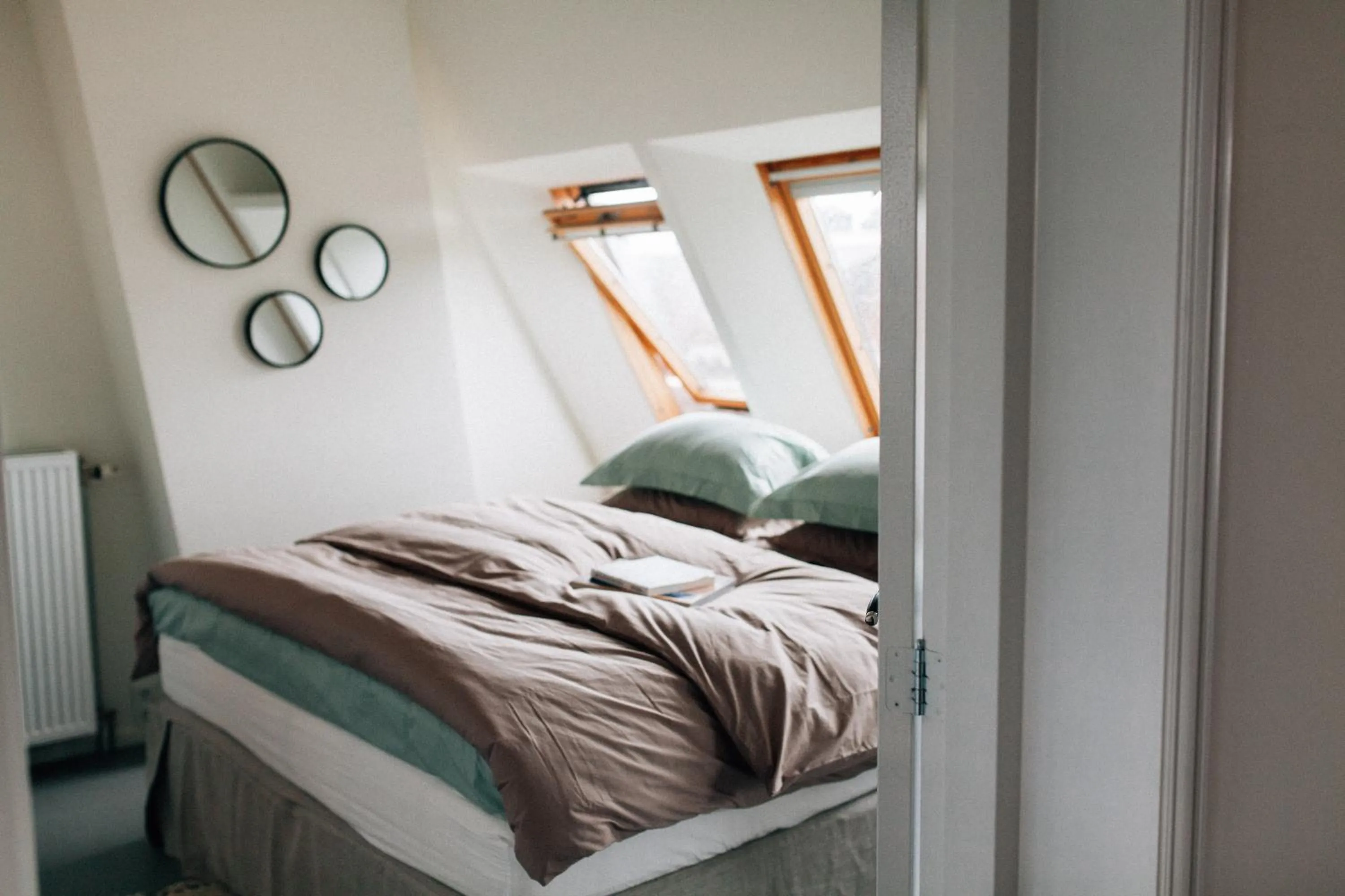 Bed in Boutique B&B Bovien