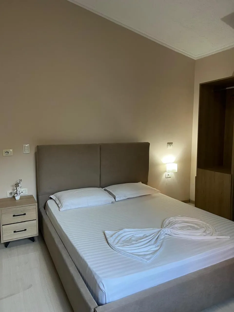 Enzo Hotel near Lake Tirana