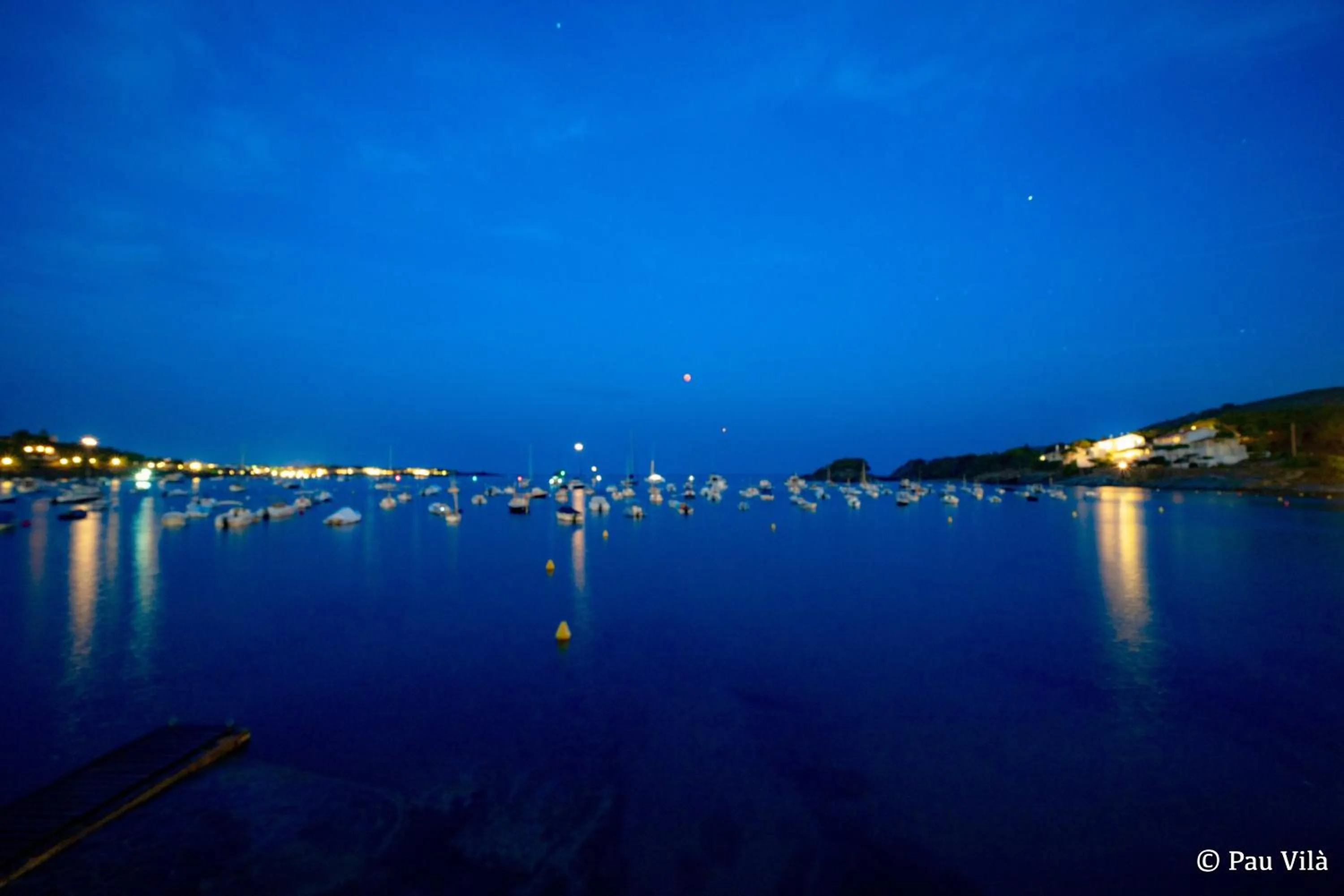 Beach in Hostal Marina Cadaqués