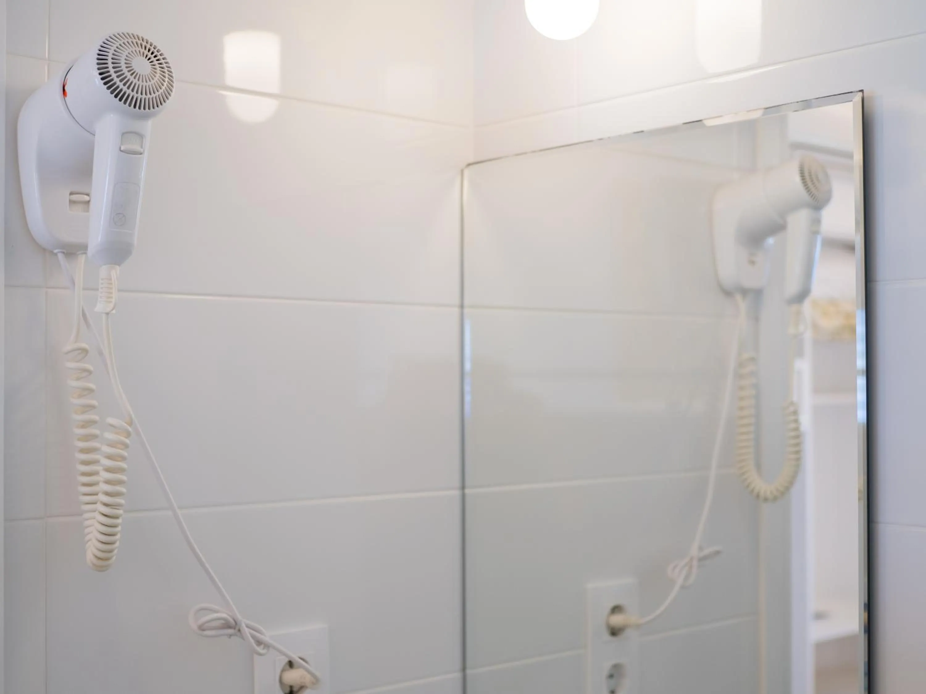 Bathroom in Hostal Marina Cadaqués