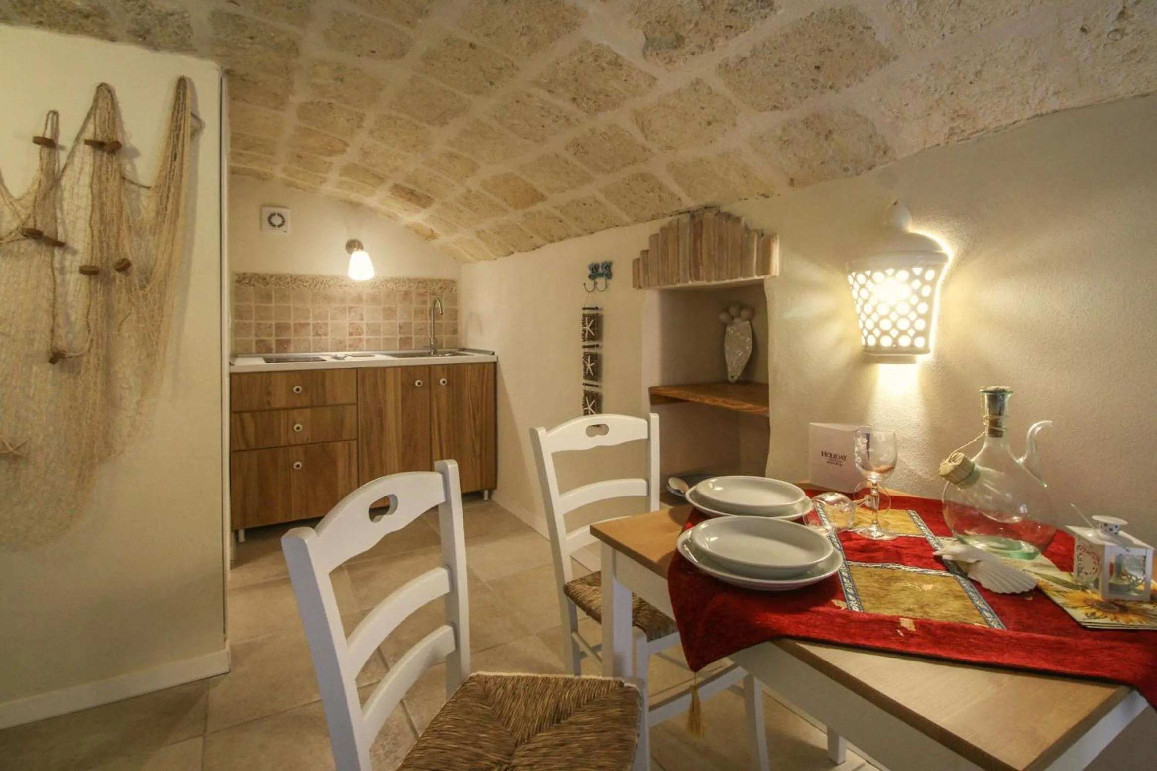 Coffee/tea facilities in HolidayMonopoli