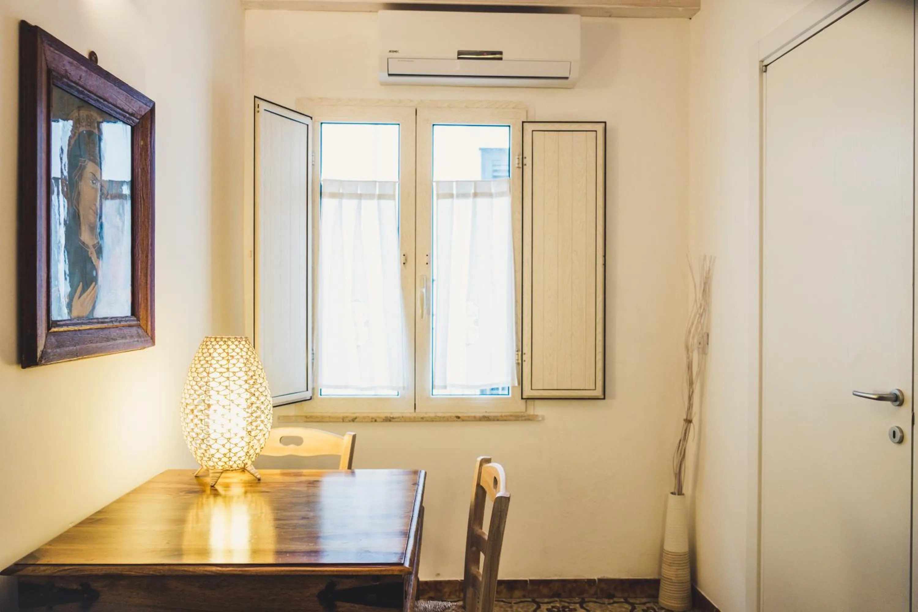 Living room in HolidayMonopoli