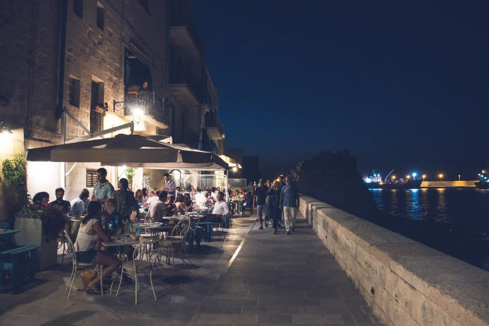 Nearby landmark in HolidayMonopoli