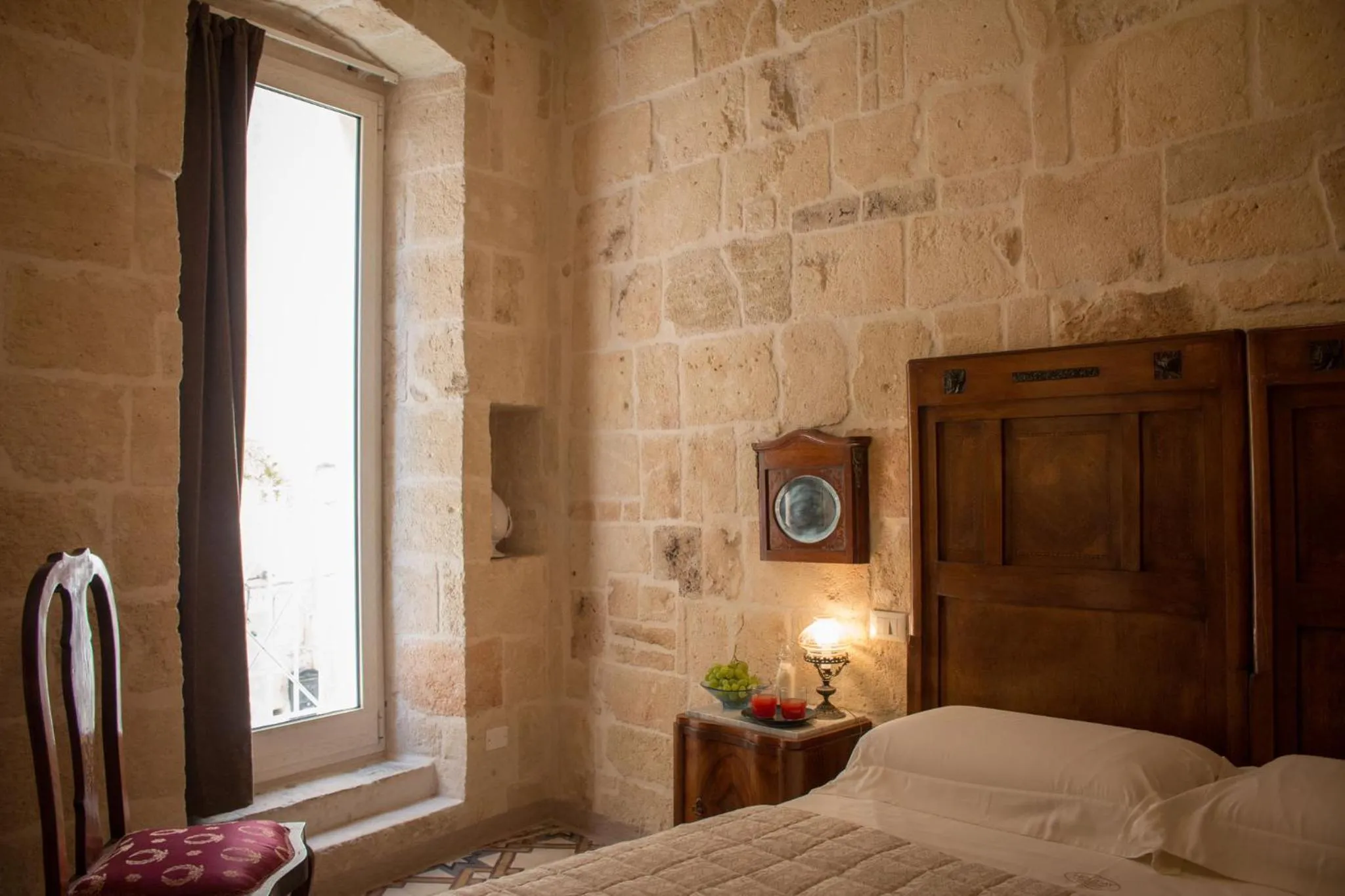 Bedroom, Bed in HolidayMonopoli