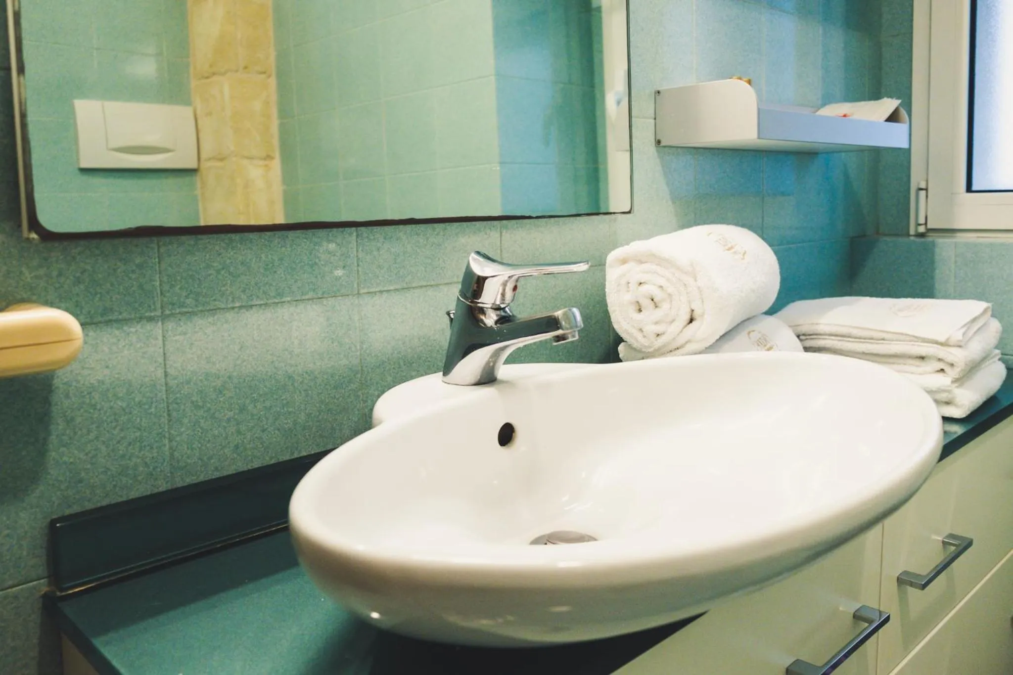 Bathroom in HolidayMonopoli