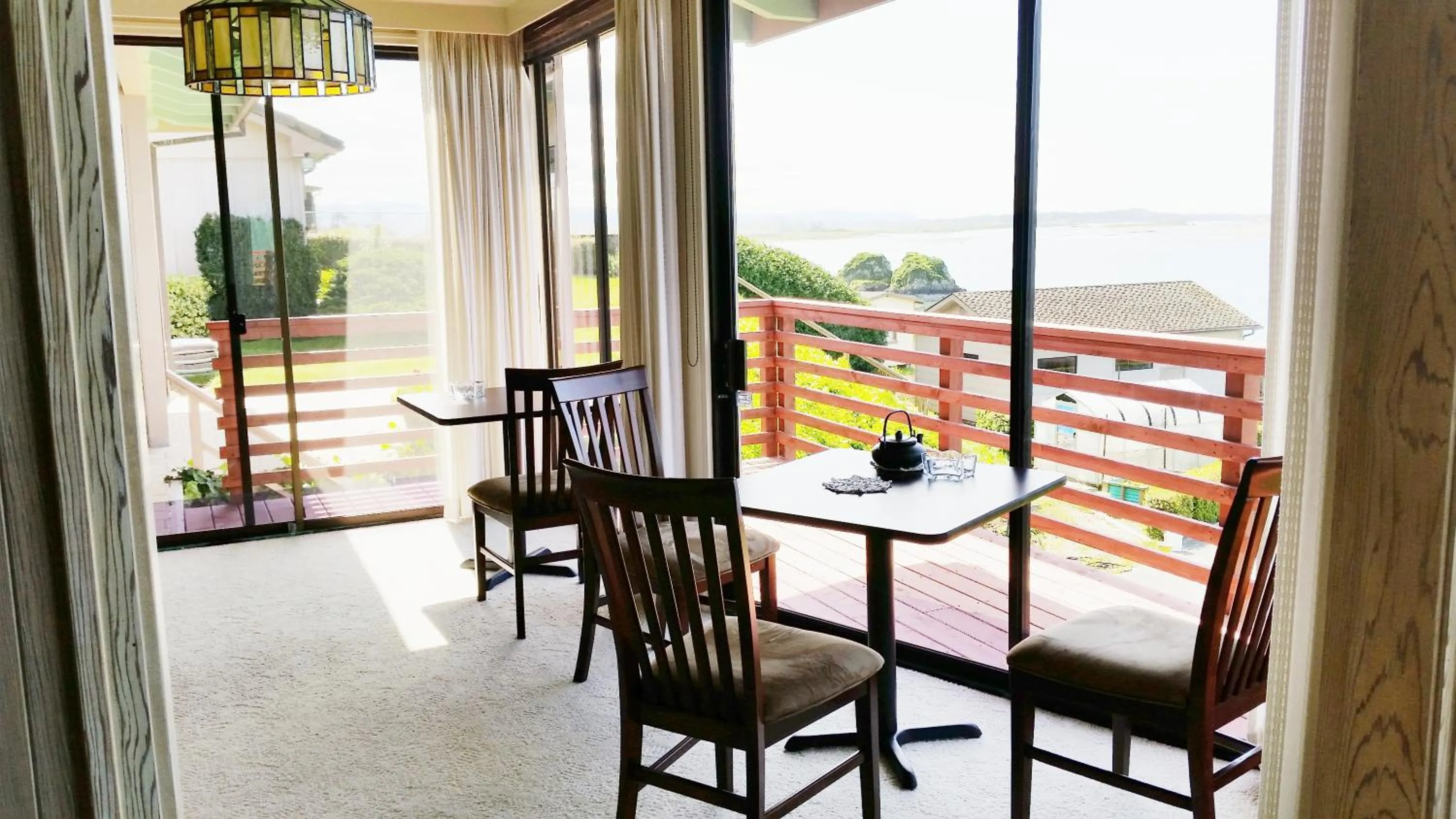 Balcony/Terrace in Arky's B&B