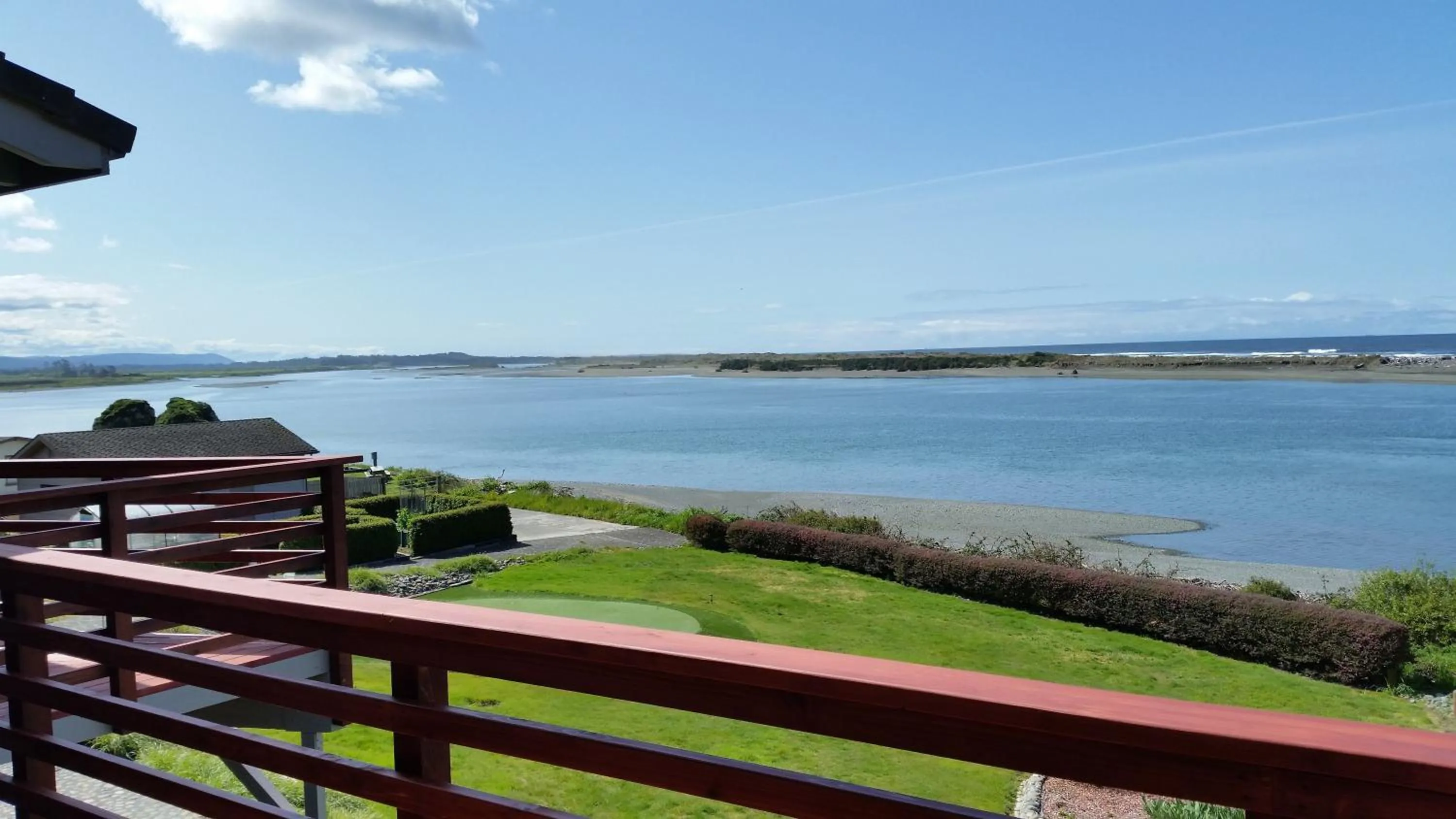 Balcony/Terrace in Arky's B&B