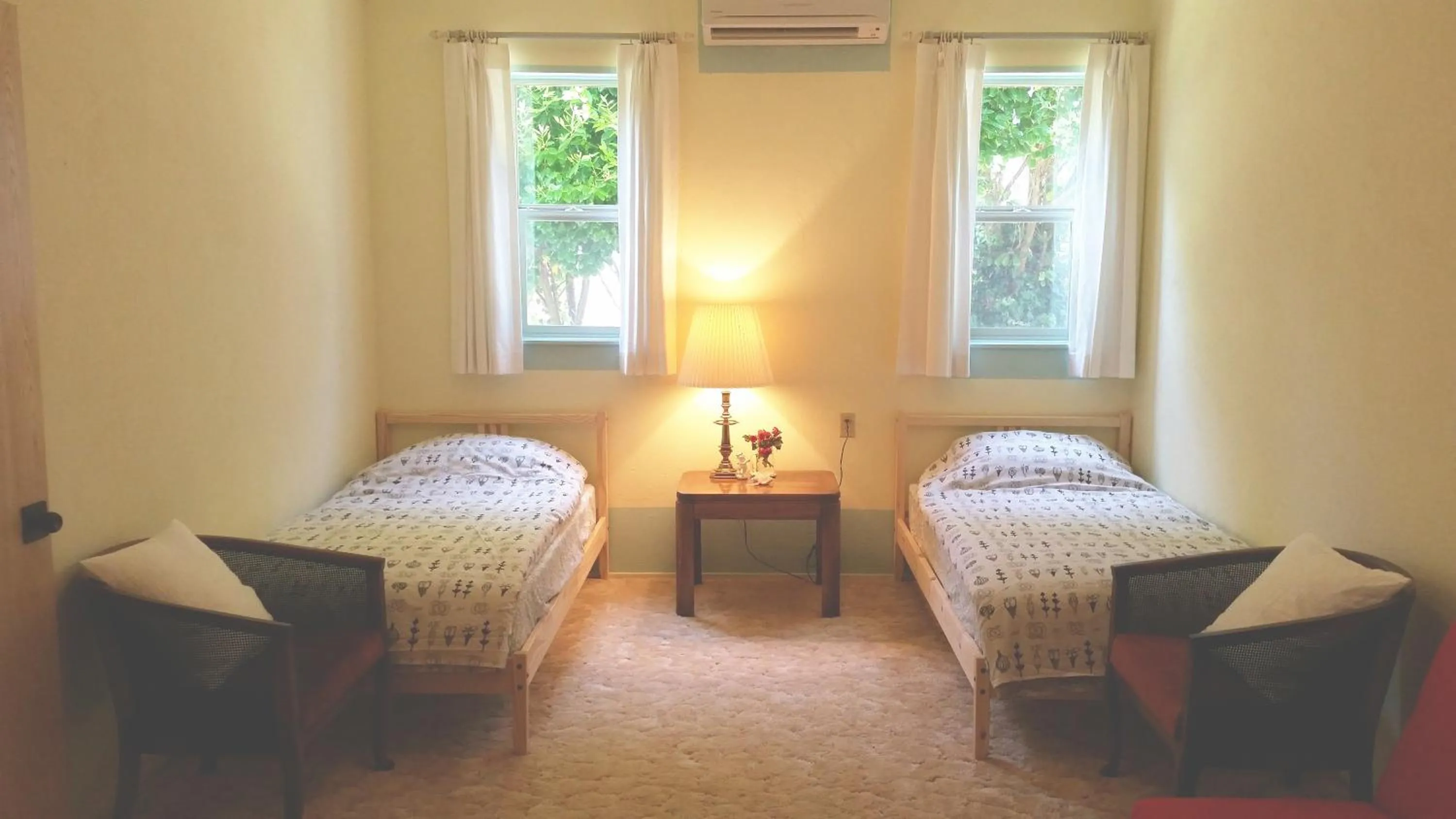 Bedroom, Bed in Arky's B&B
