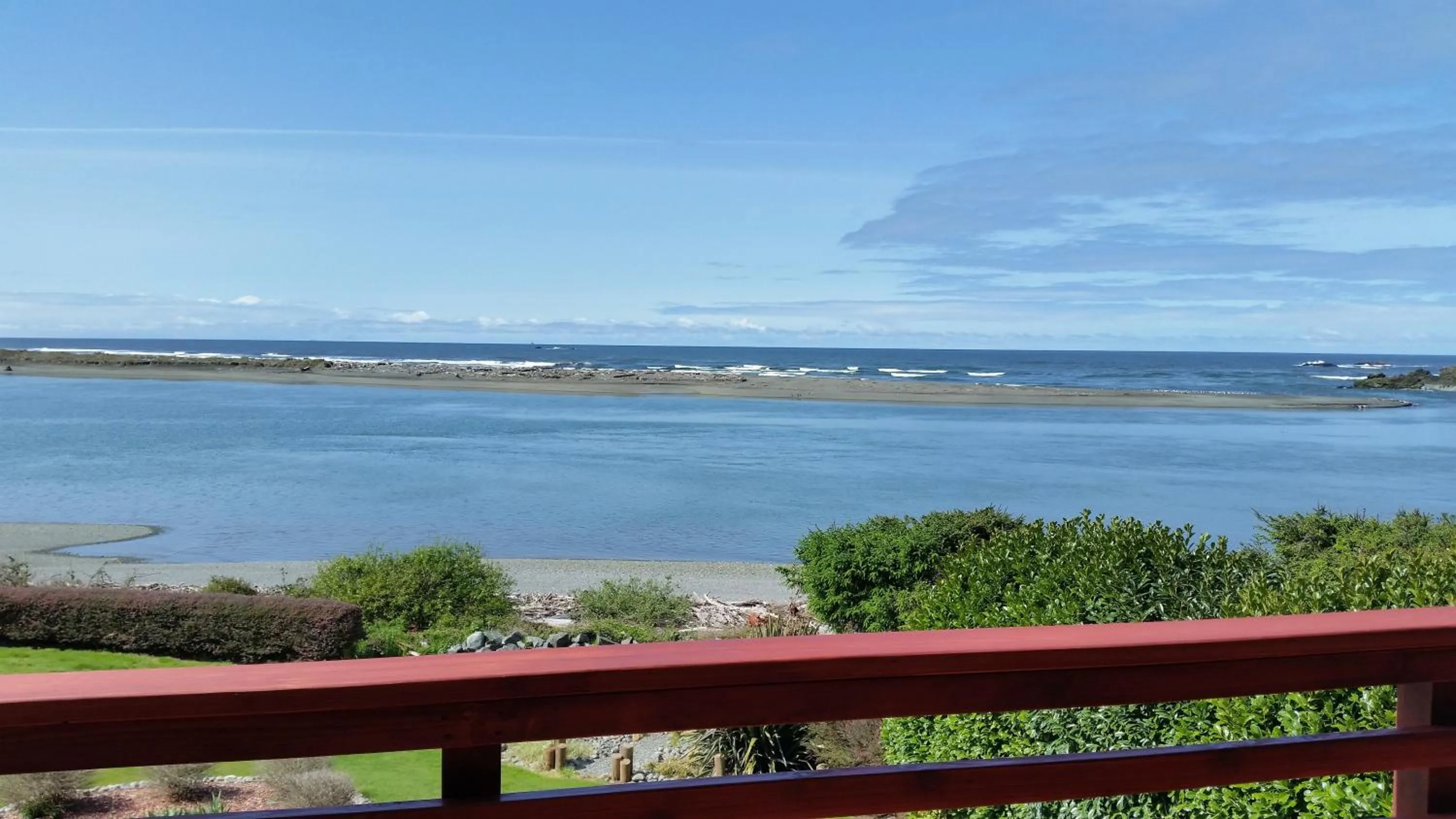 Balcony/Terrace in Arky's B&B
