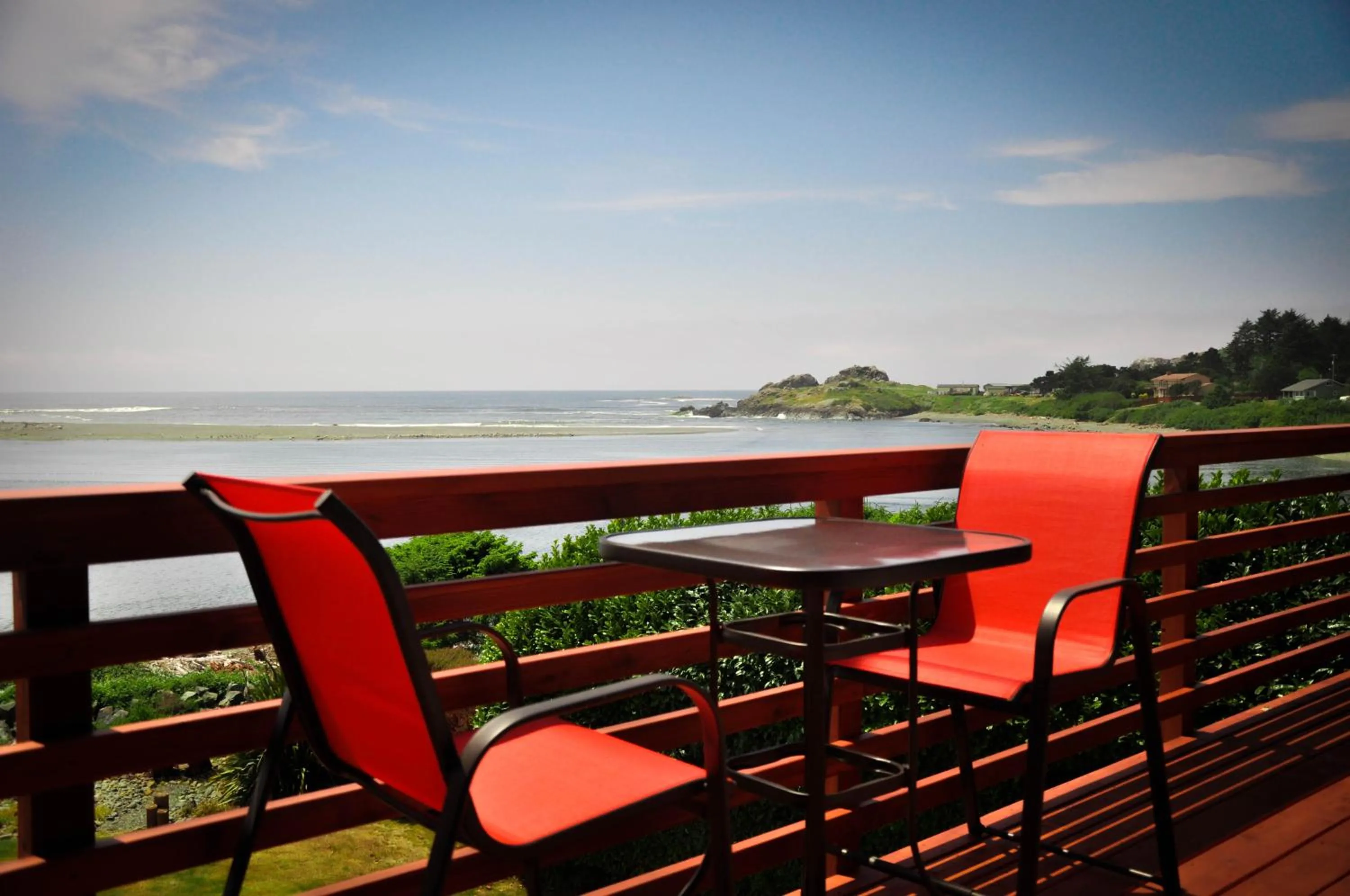 Balcony/Terrace in Arky's B&B