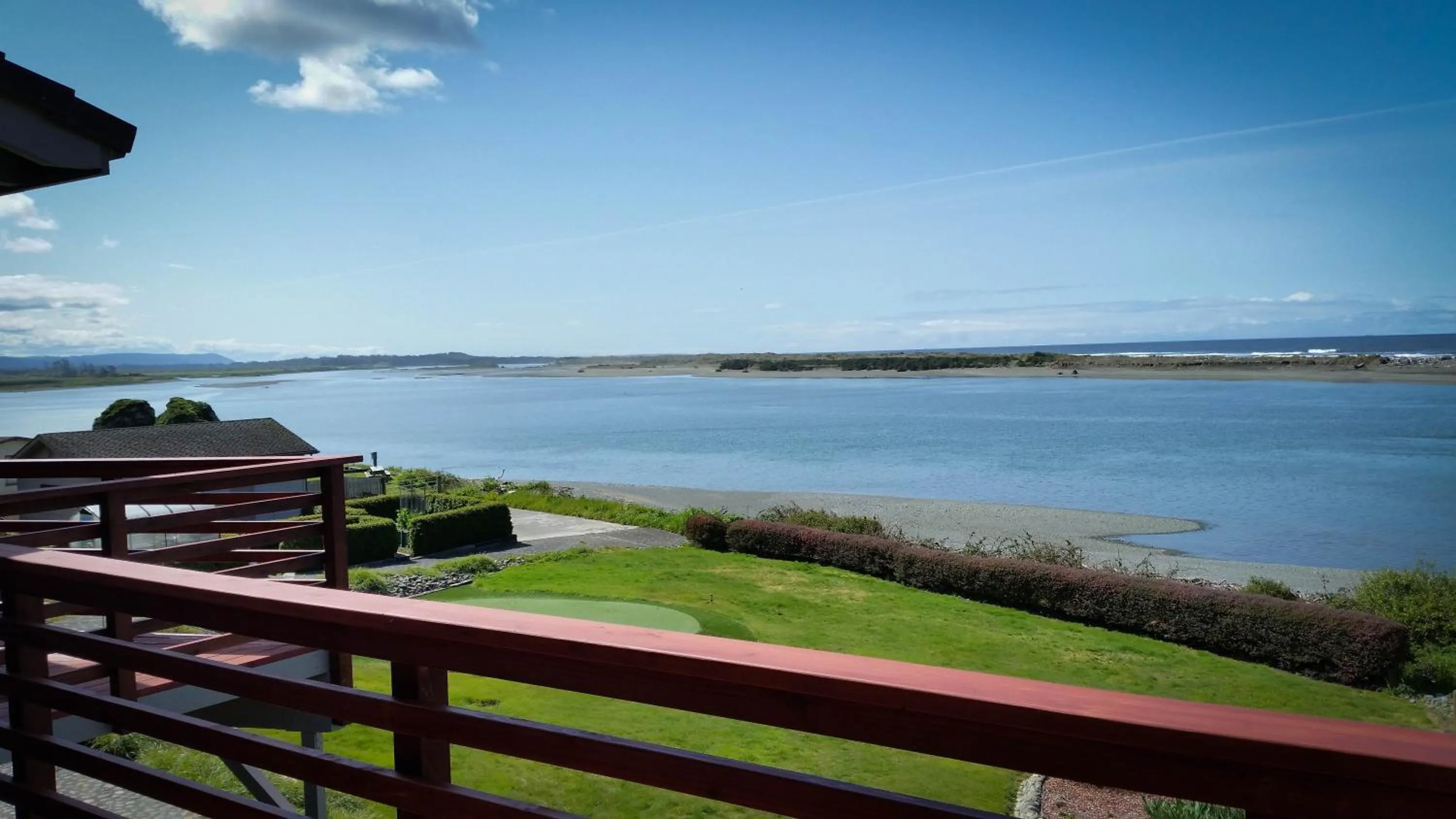 Balcony/Terrace in Arky's B&B