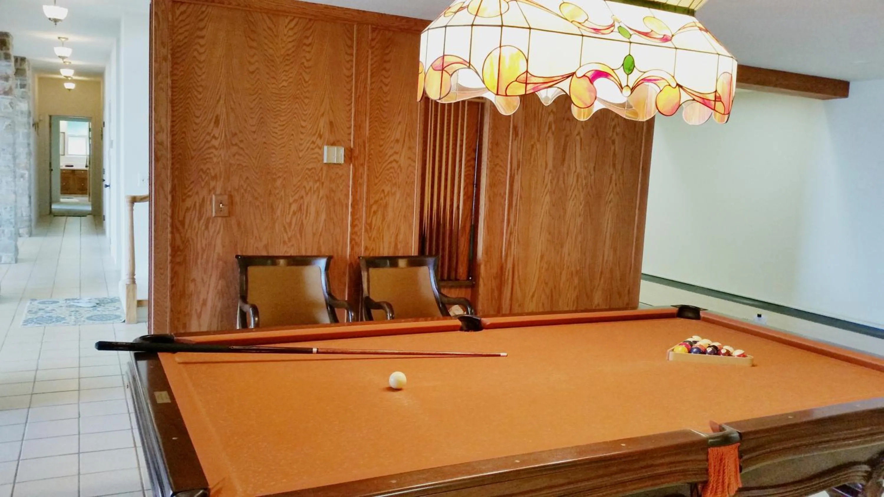 Sports in Arky's B&B
