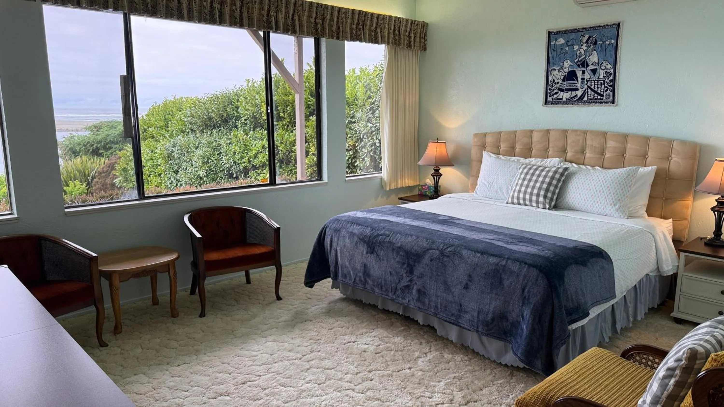 Bedroom, Bed in Arky's B&B