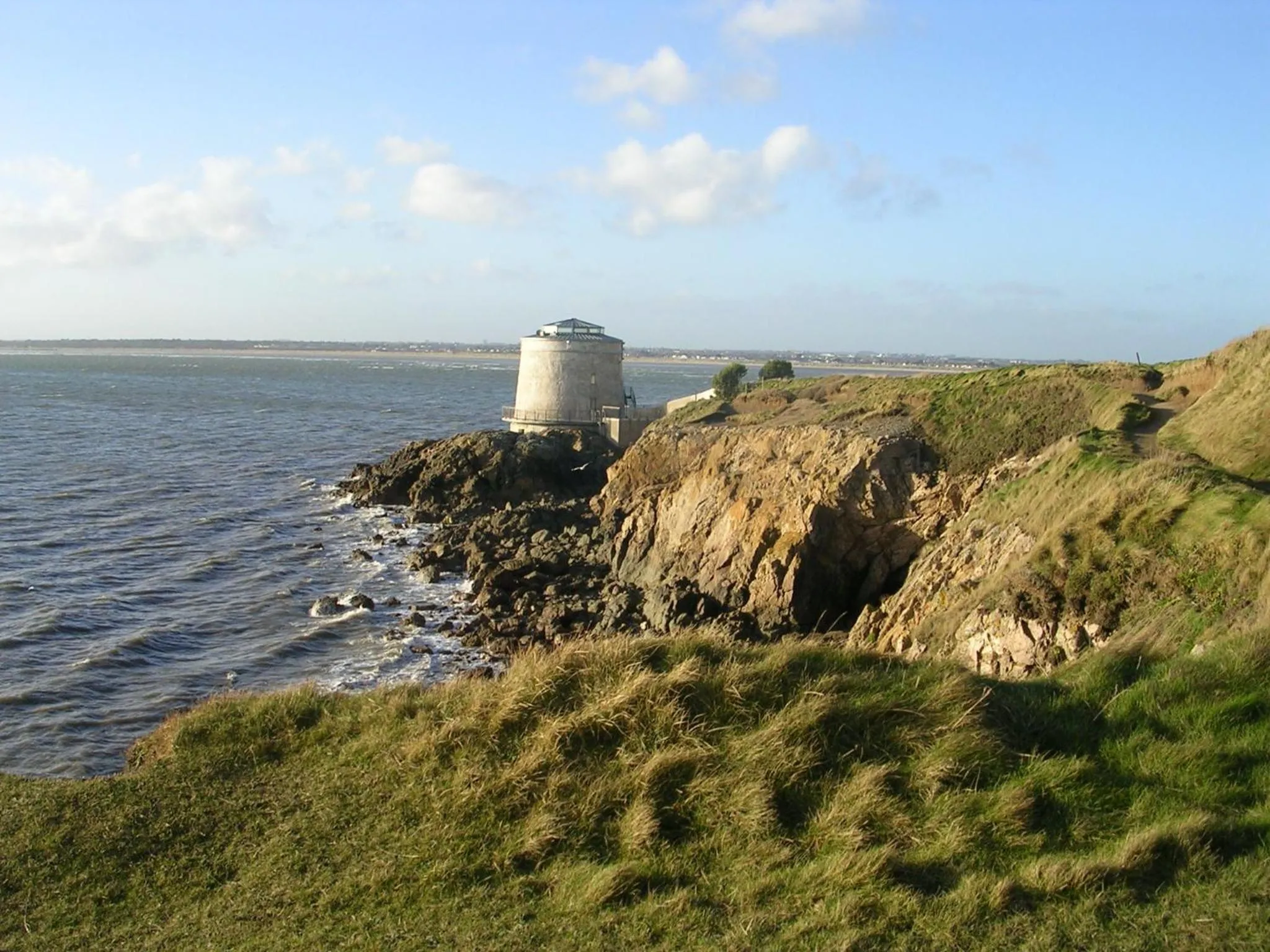 Nearby landmark in The Artist Residence Dublin Boutique B&B
