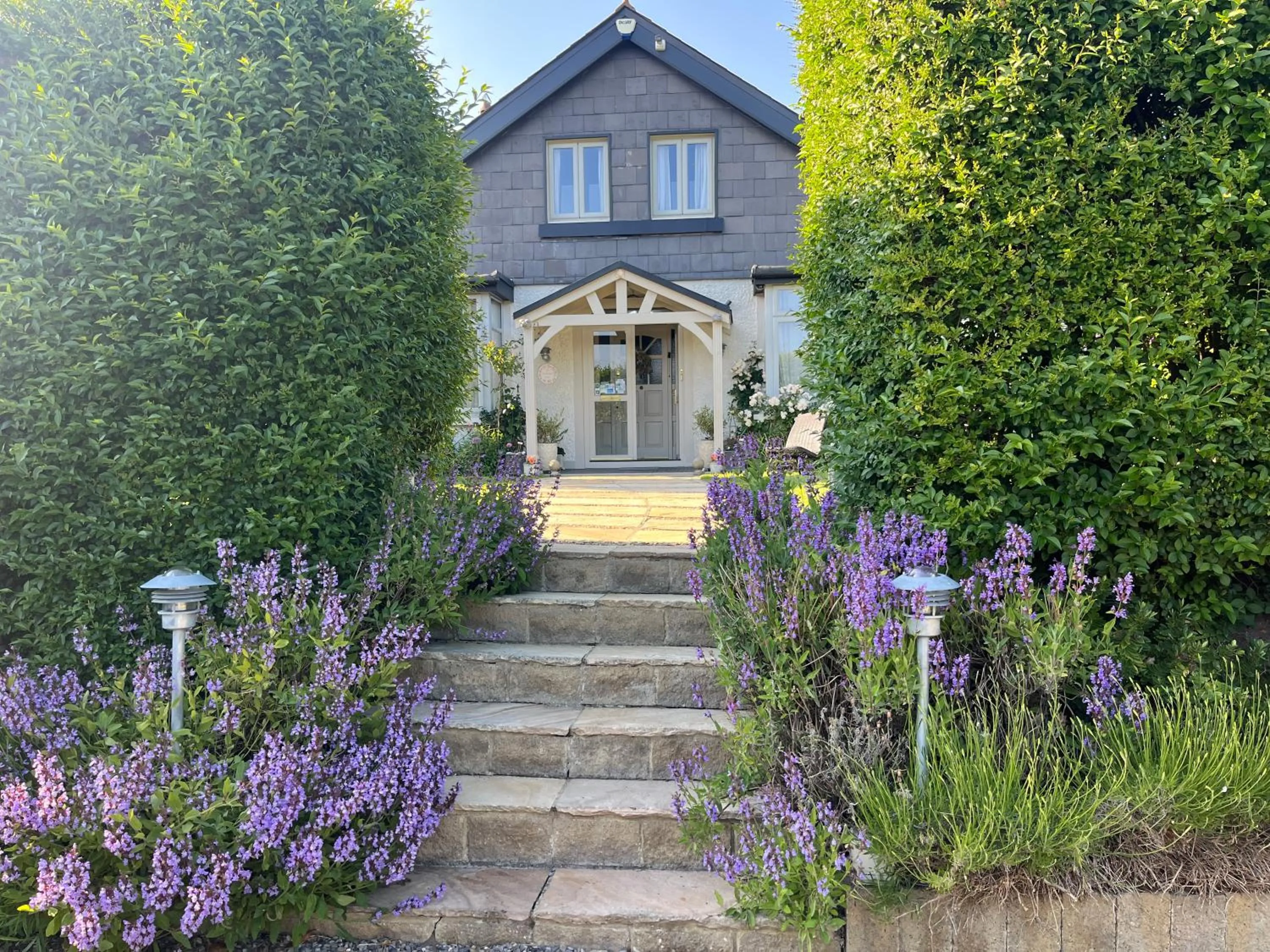 Property building in The Artist Residence Dublin Boutique B&B