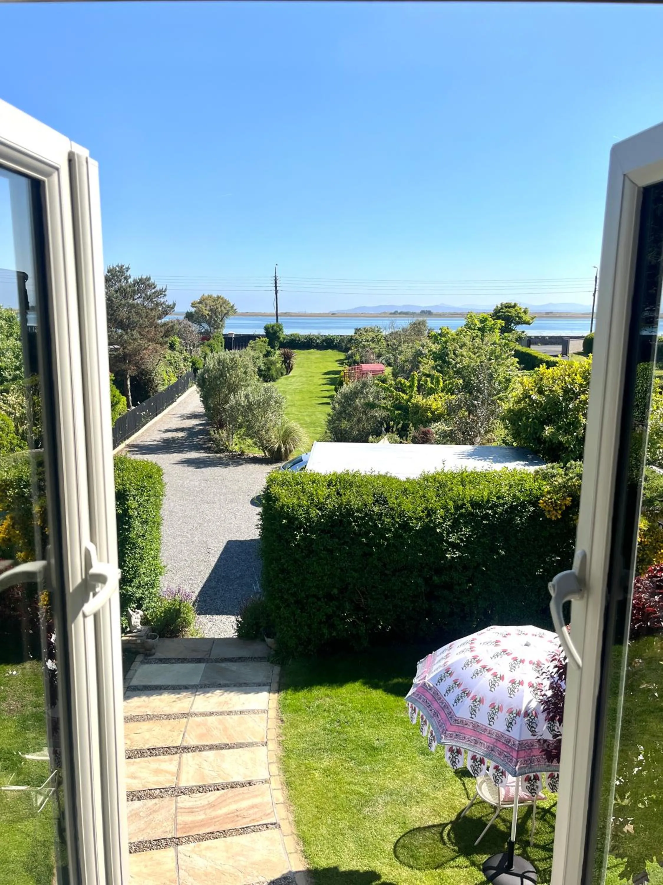 Property building in The Artist Residence Dublin Boutique B&B