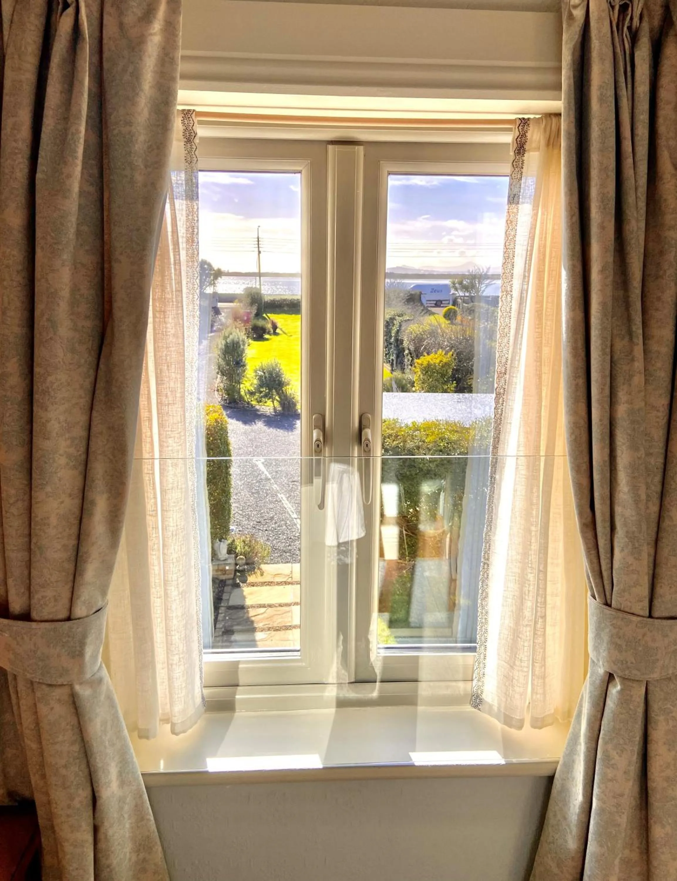 Property building in The Artist Residence Dublin Boutique B&B