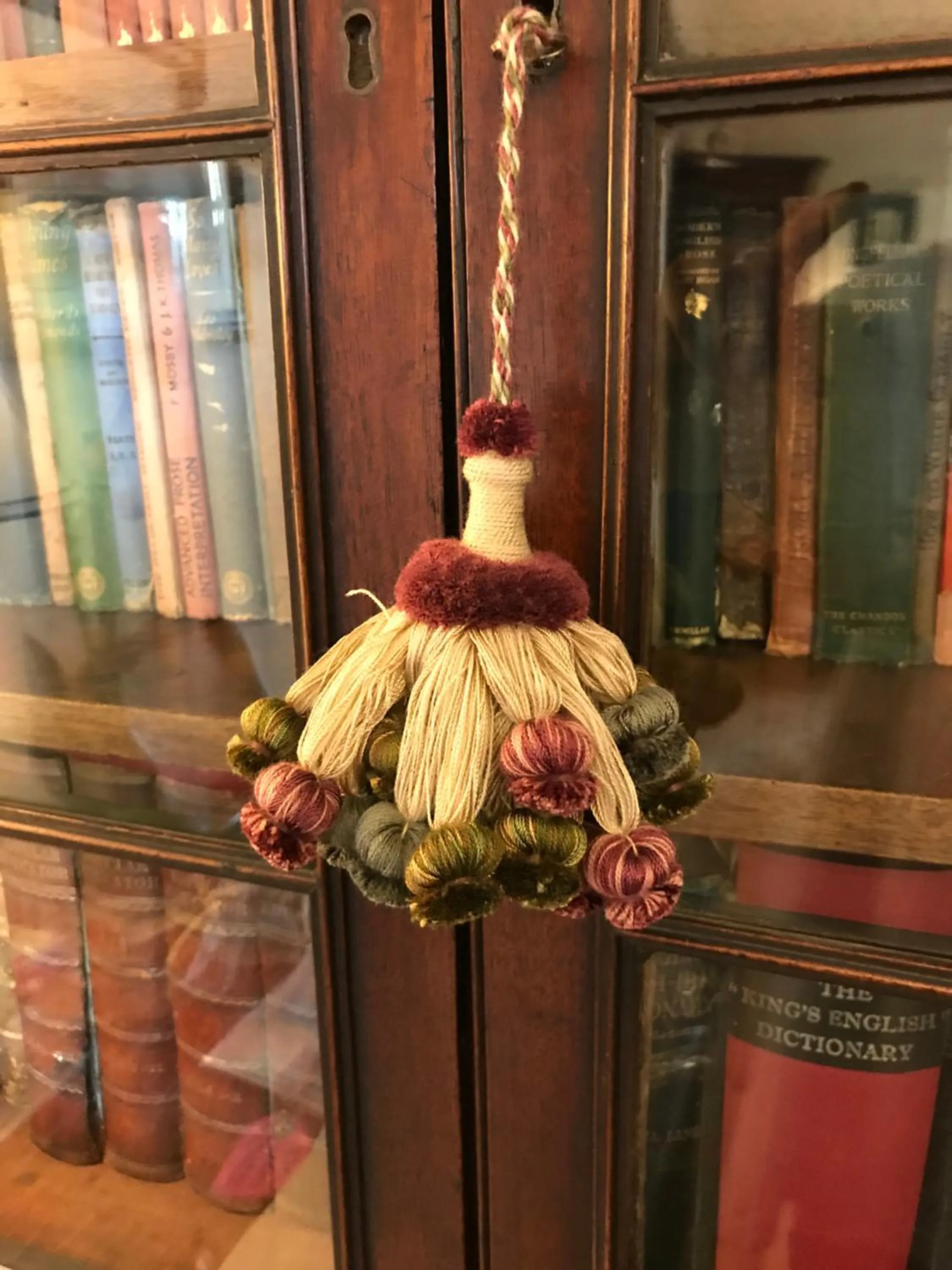Decorative detail in The Artist Residence Dublin Boutique B&B