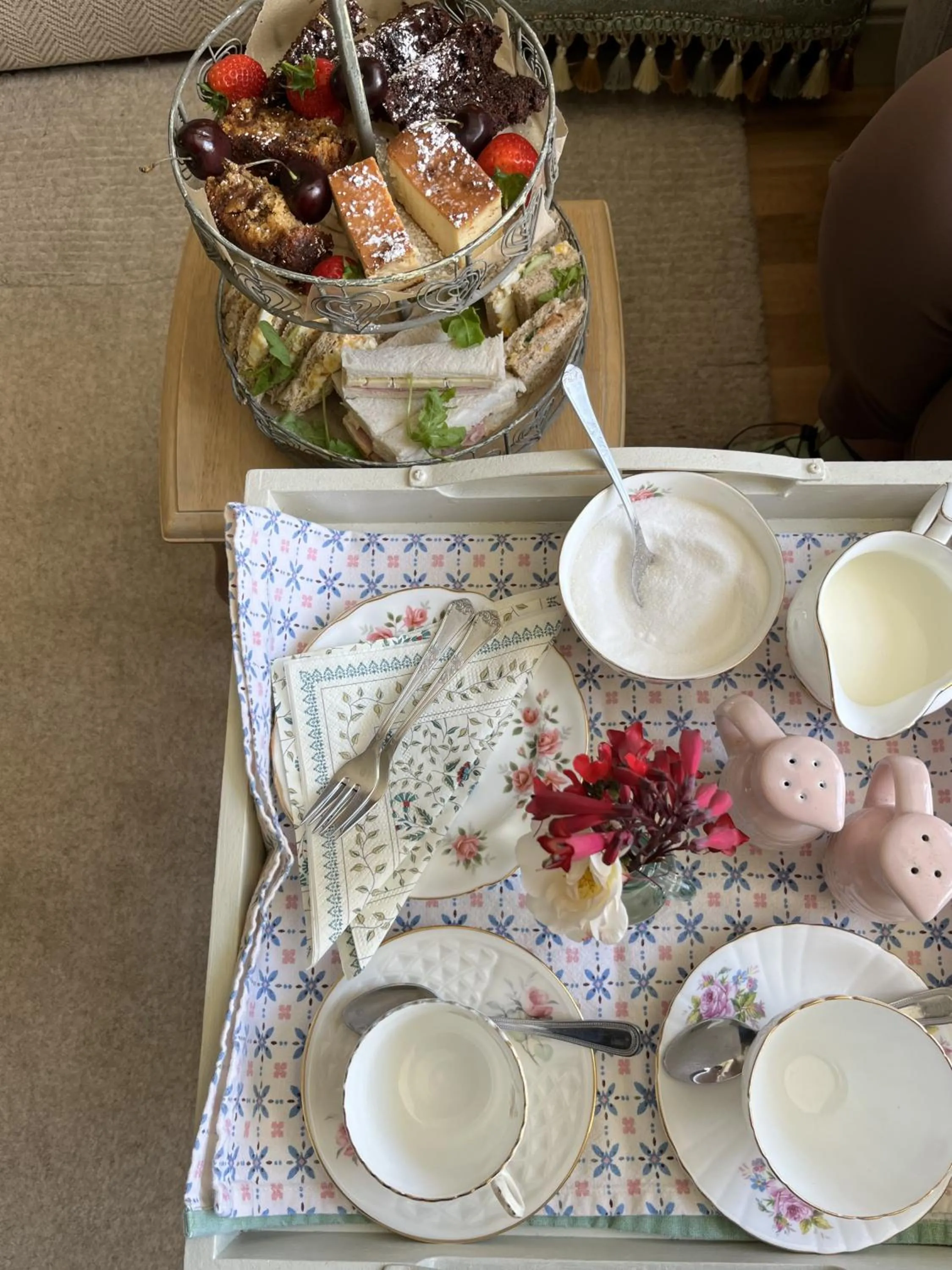 Coffee/tea facilities in The Artist Residence Dublin Boutique B&B