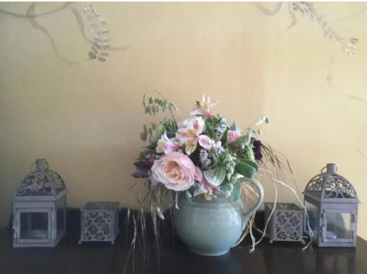 Lobby or reception in The Artist Residence Dublin Boutique B&B