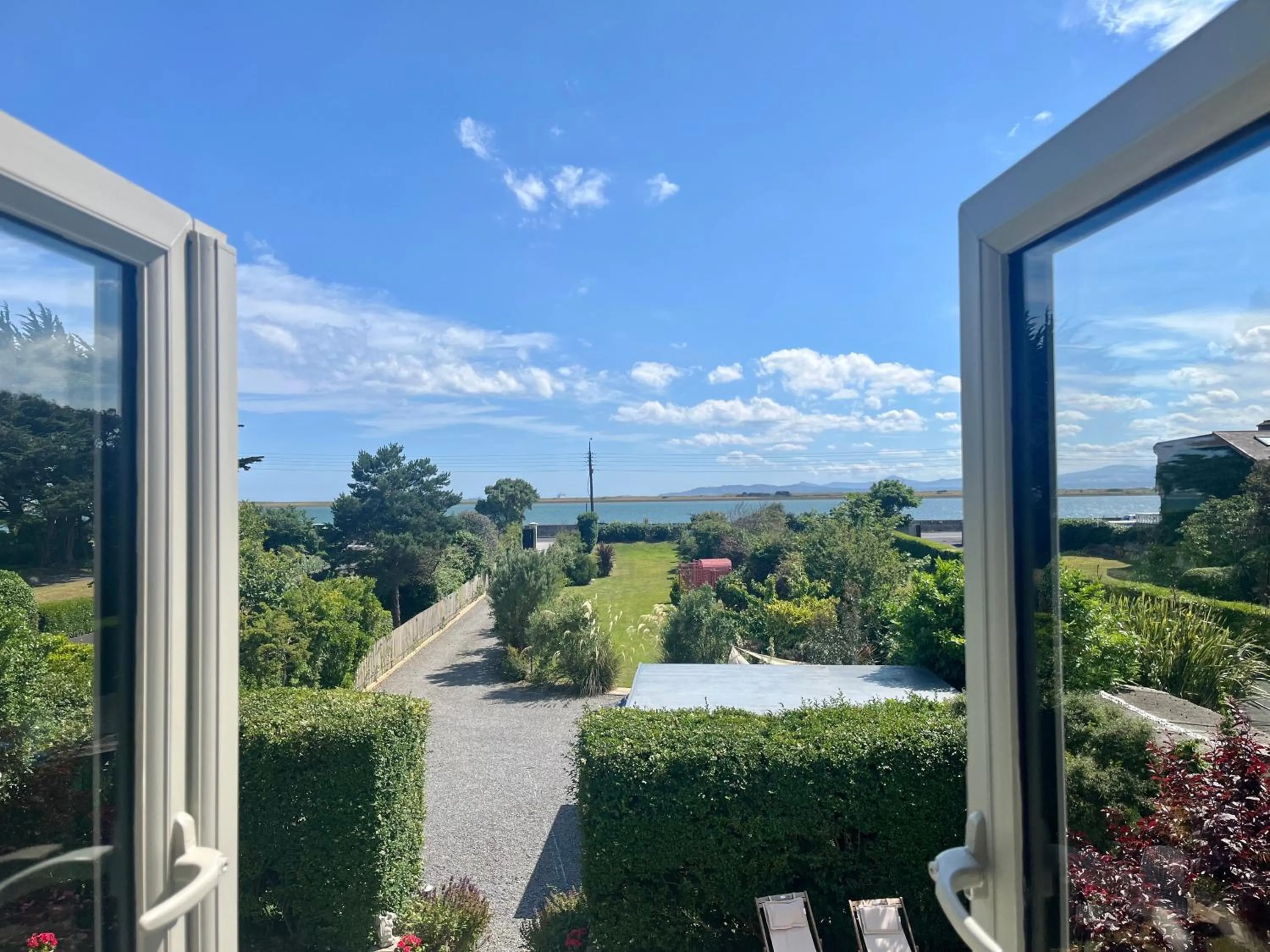 Natural landscape in The Artist Residence Dublin Boutique B&B