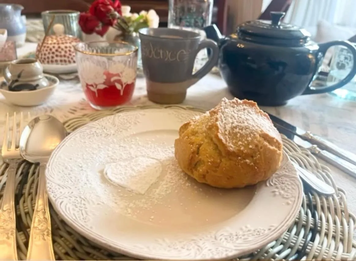 Breakfast in The Artist Residence Dublin Boutique B&B