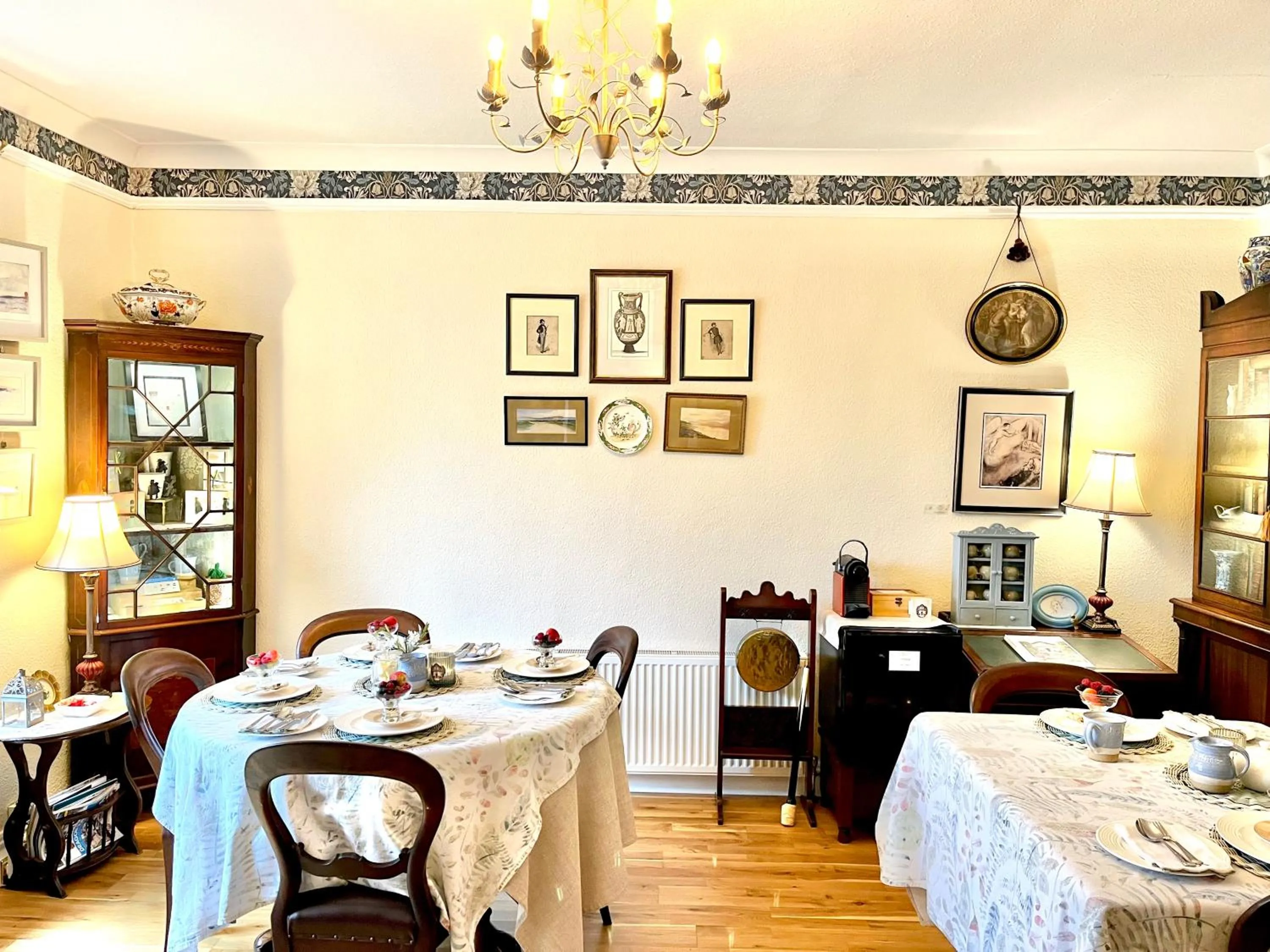 Property building in The Artist Residence Dublin Boutique B&B