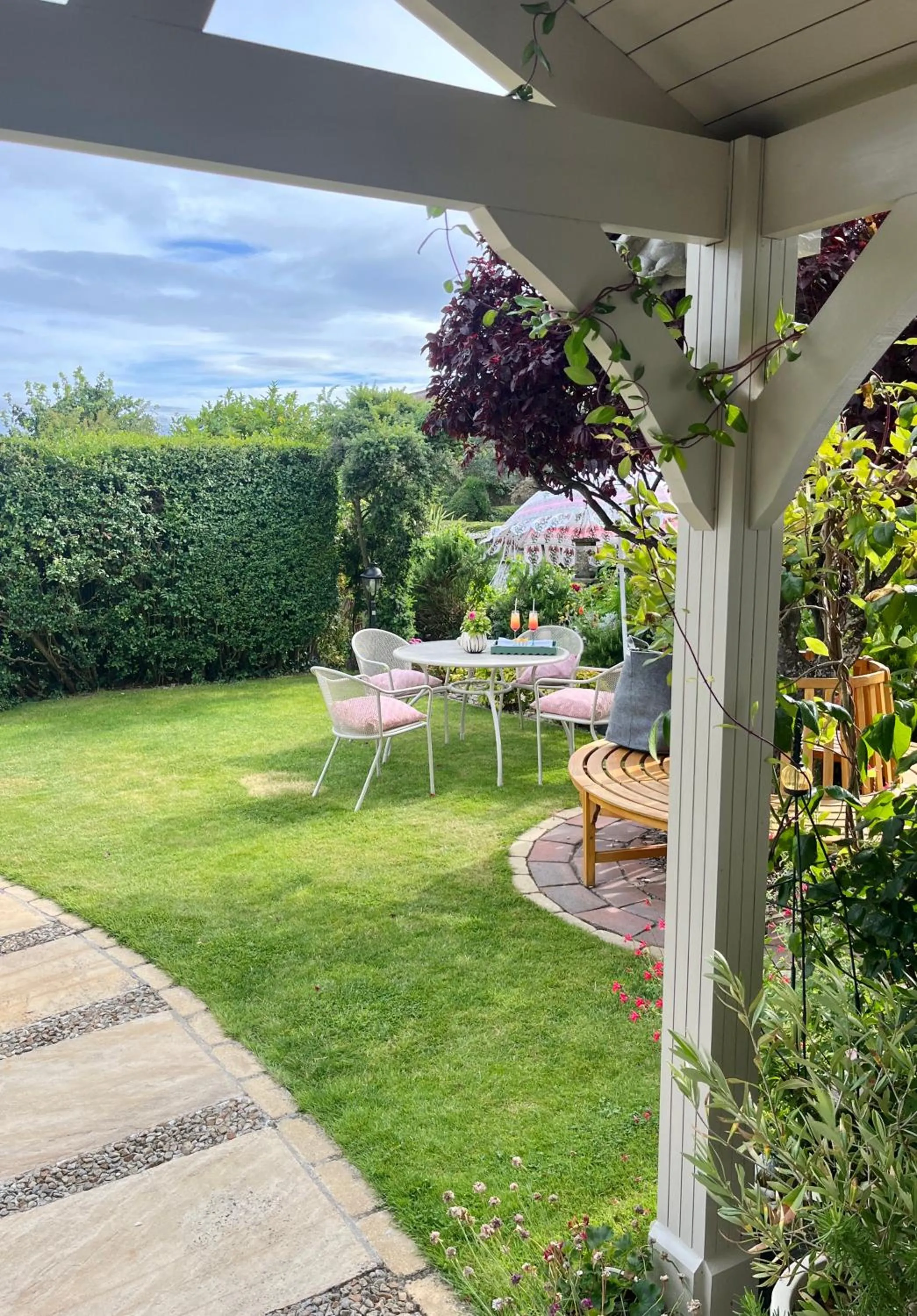 Property building in The Artist Residence Dublin Boutique B&B