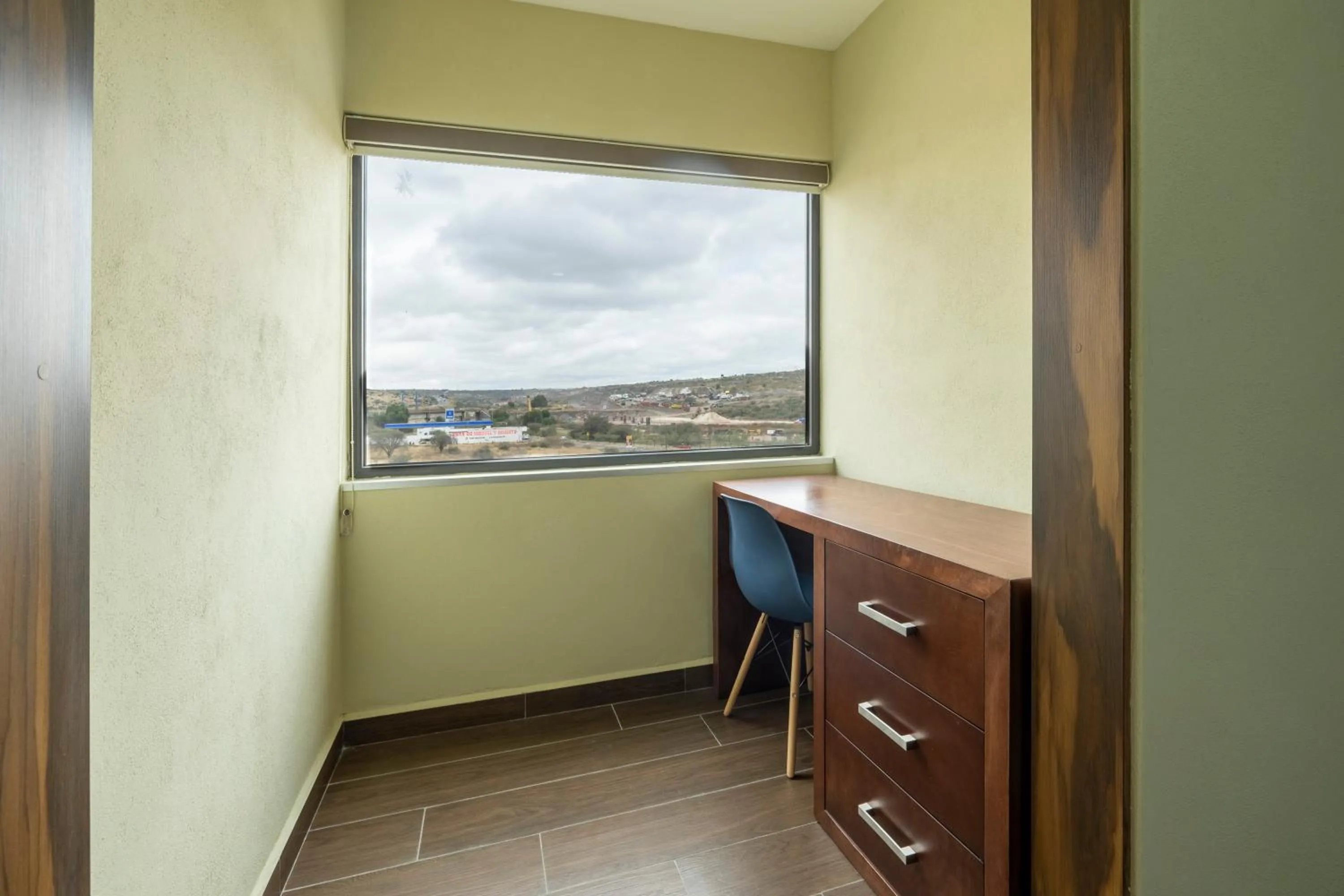 Bedroom in MC HOTEL Saldarriaga Querétaro